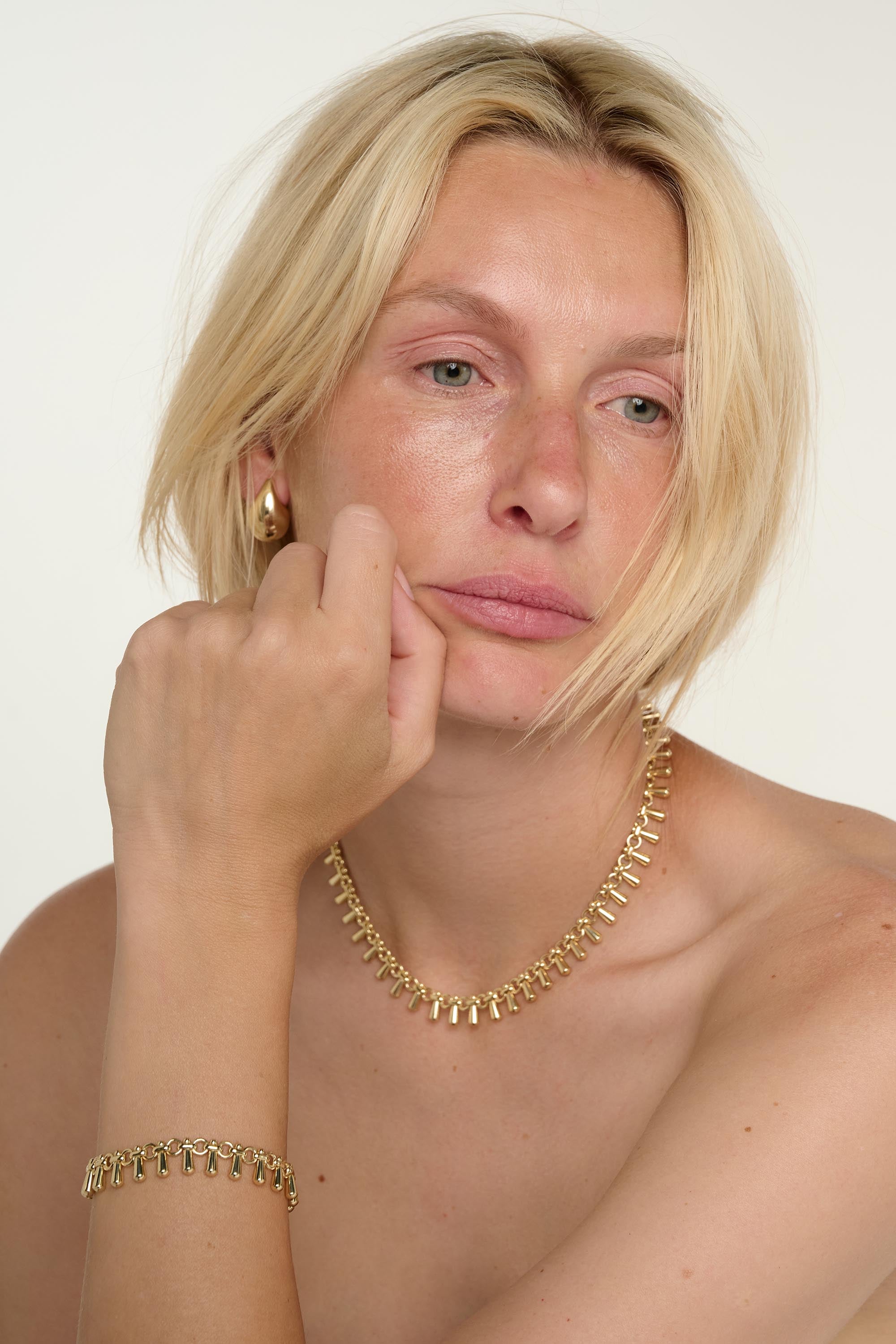 Dewdrop Necklace