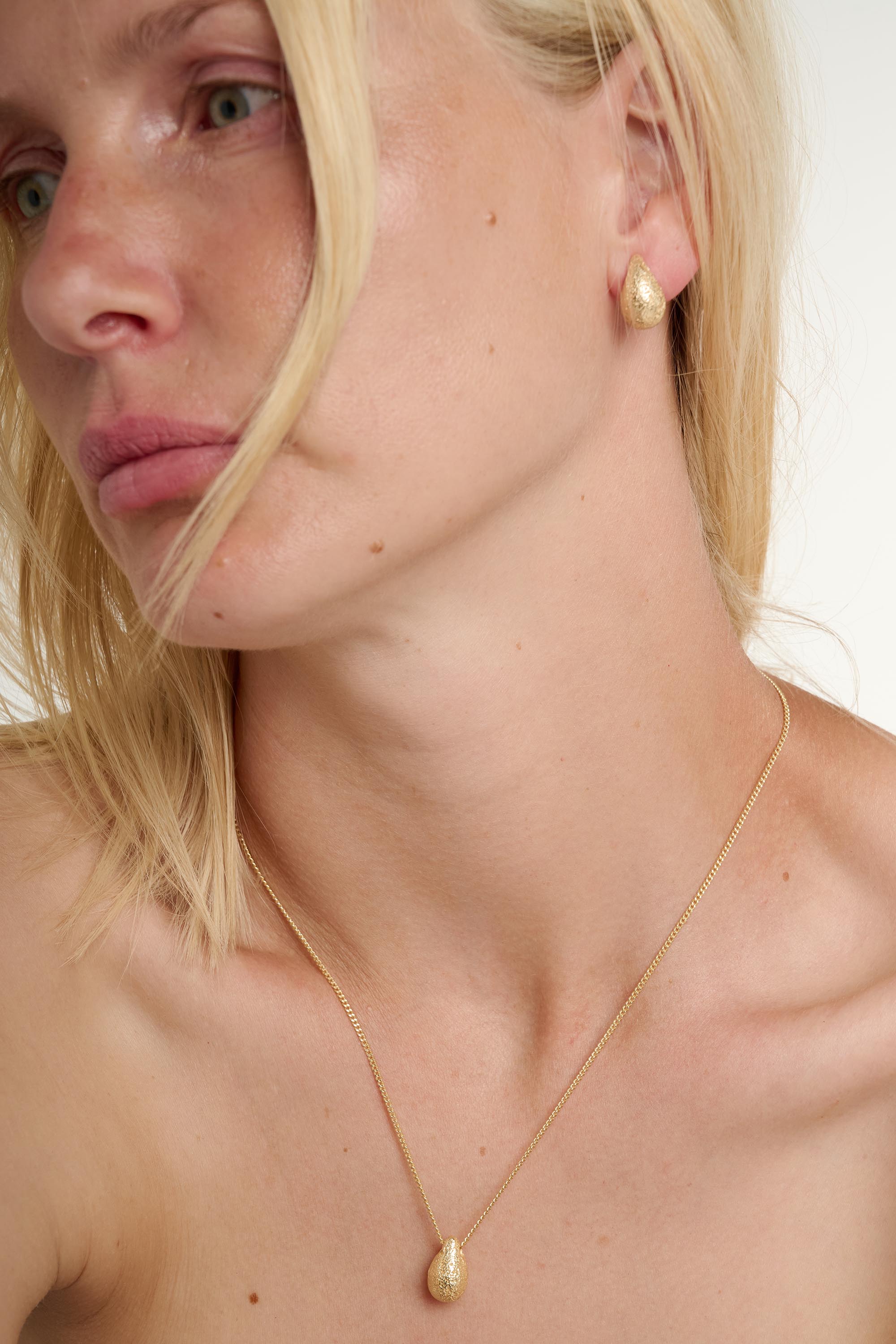 Dome Necklace