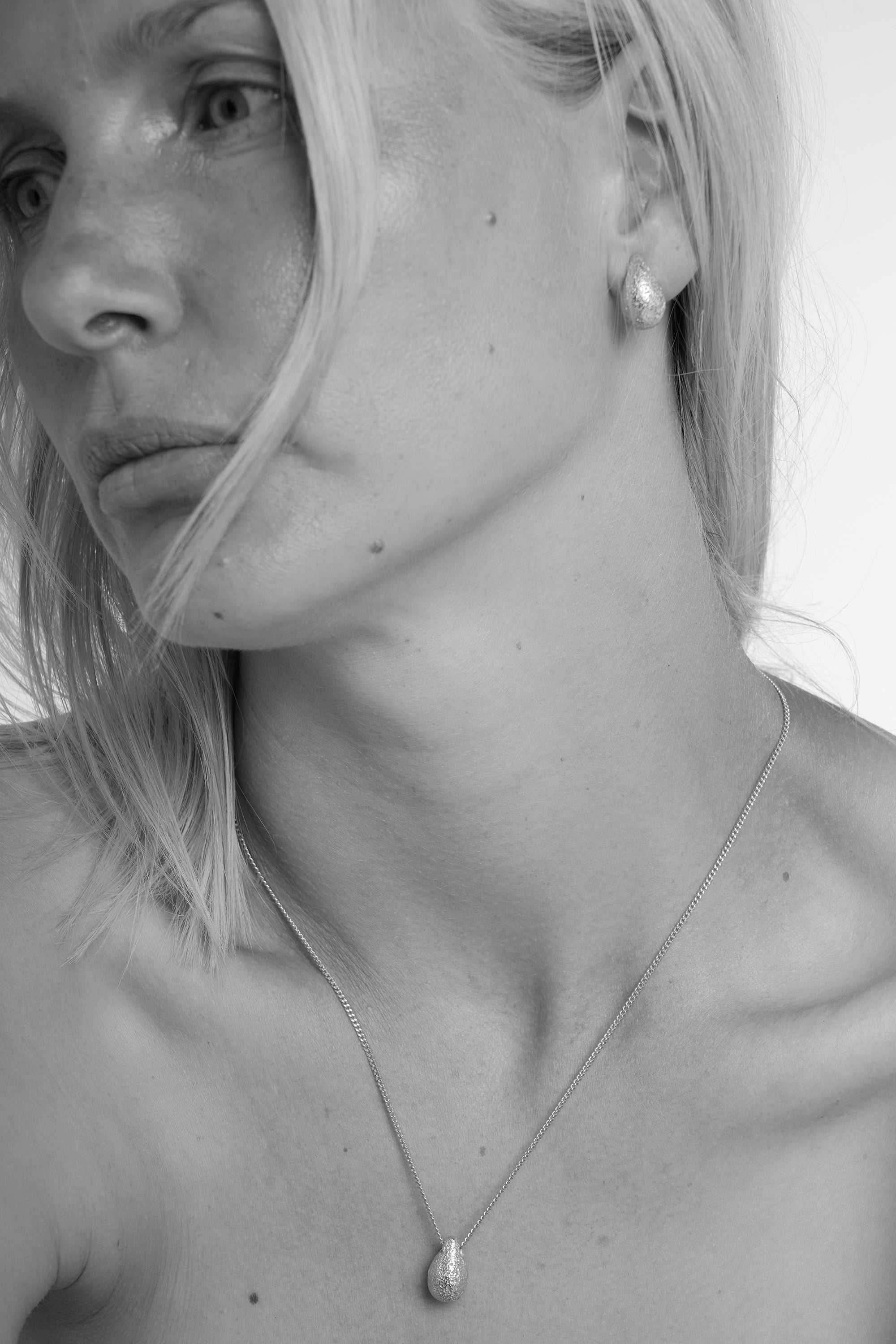 Dome Necklace