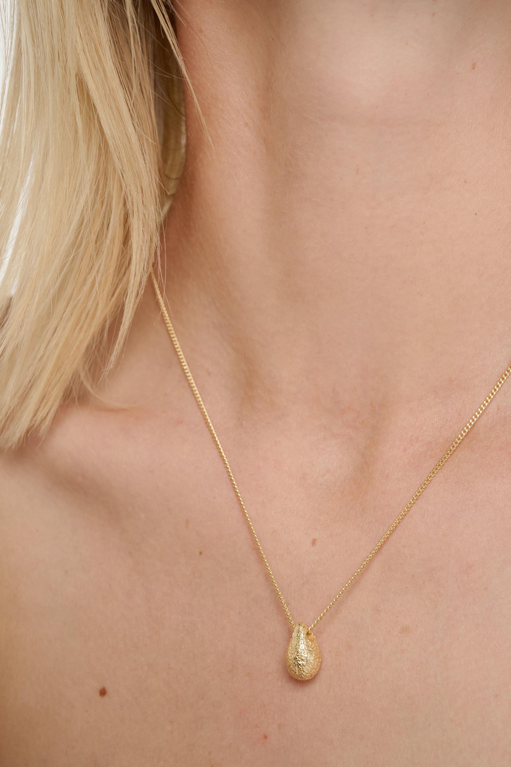 Dome Necklace