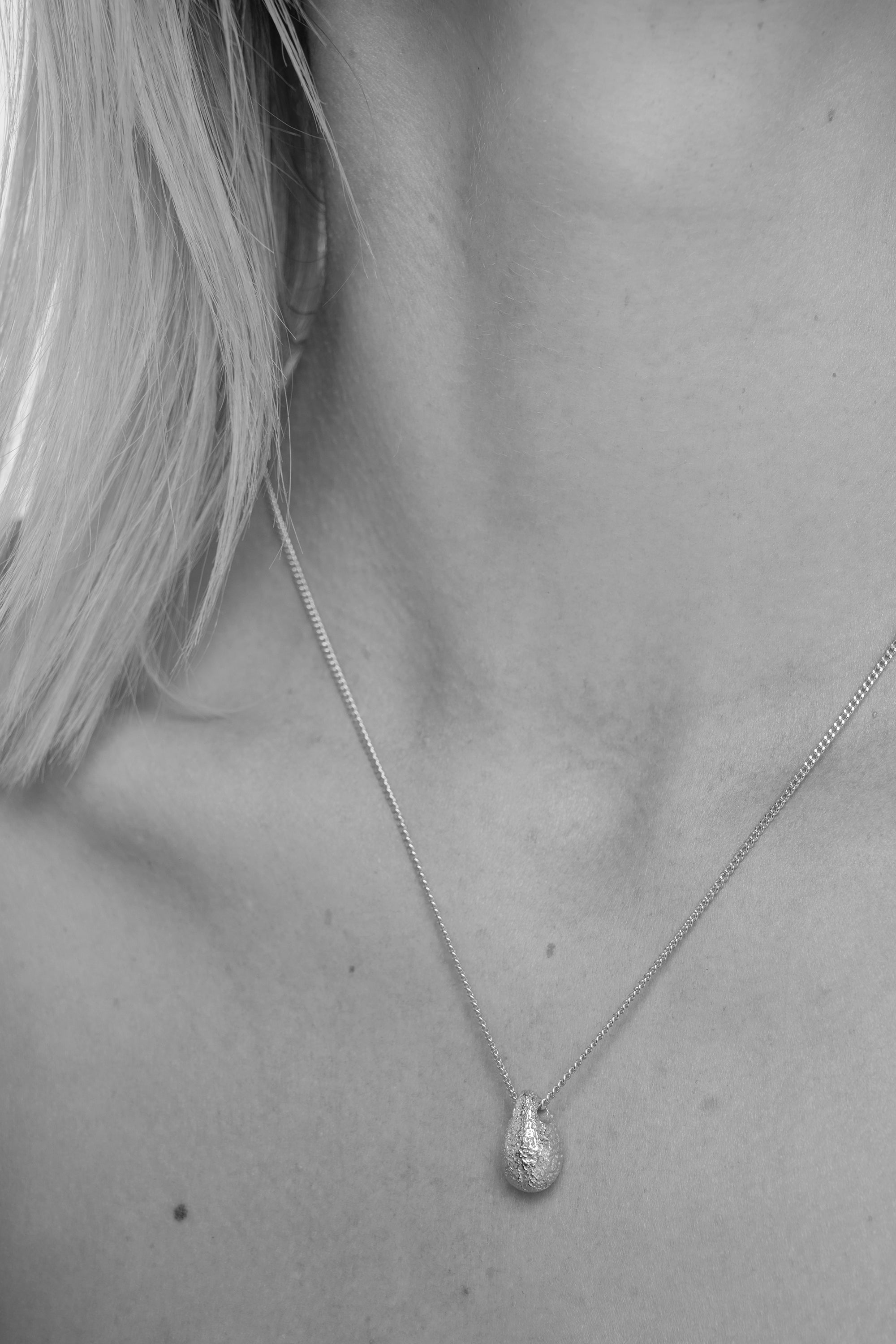 Dome Necklace
