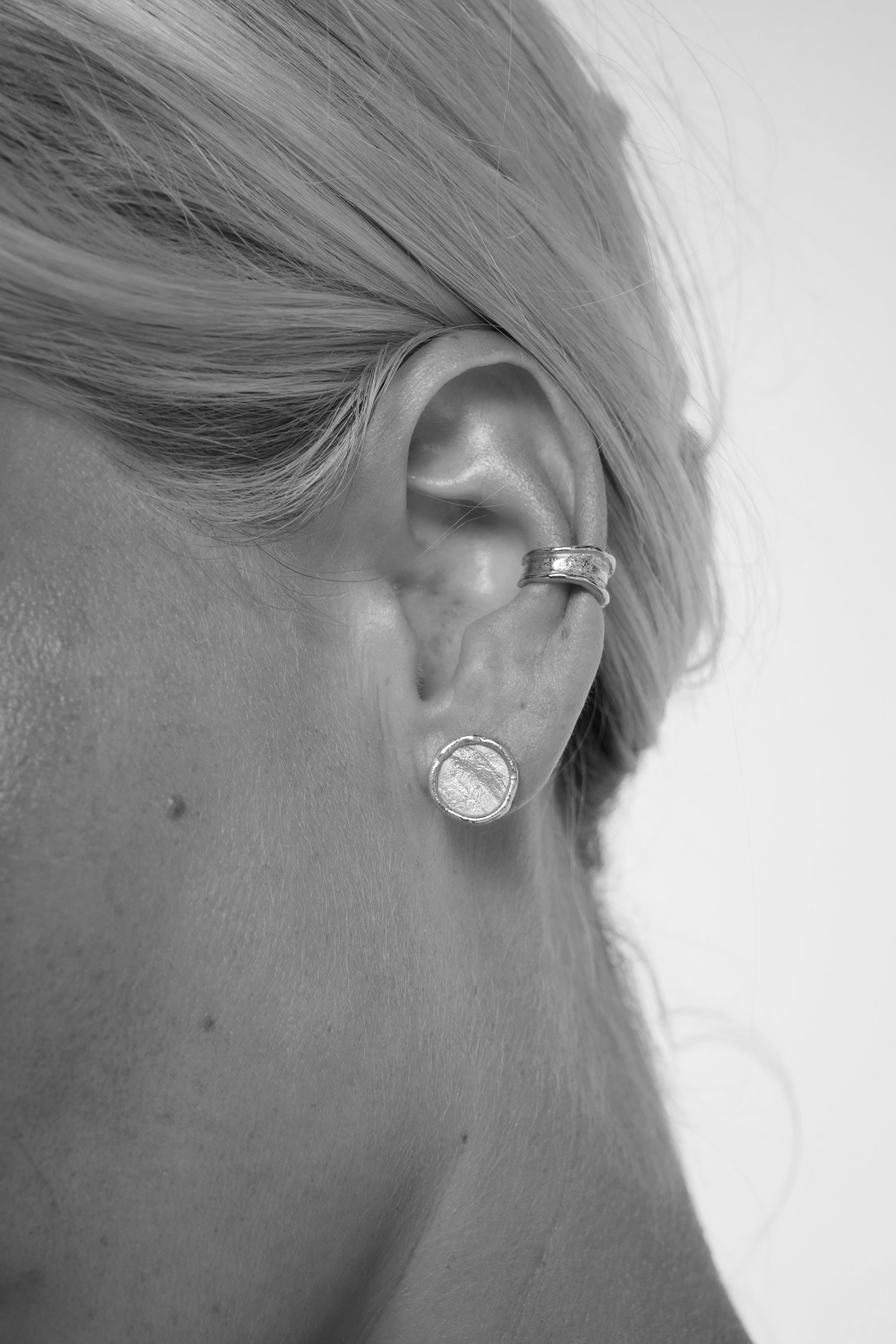 Arc Earrings