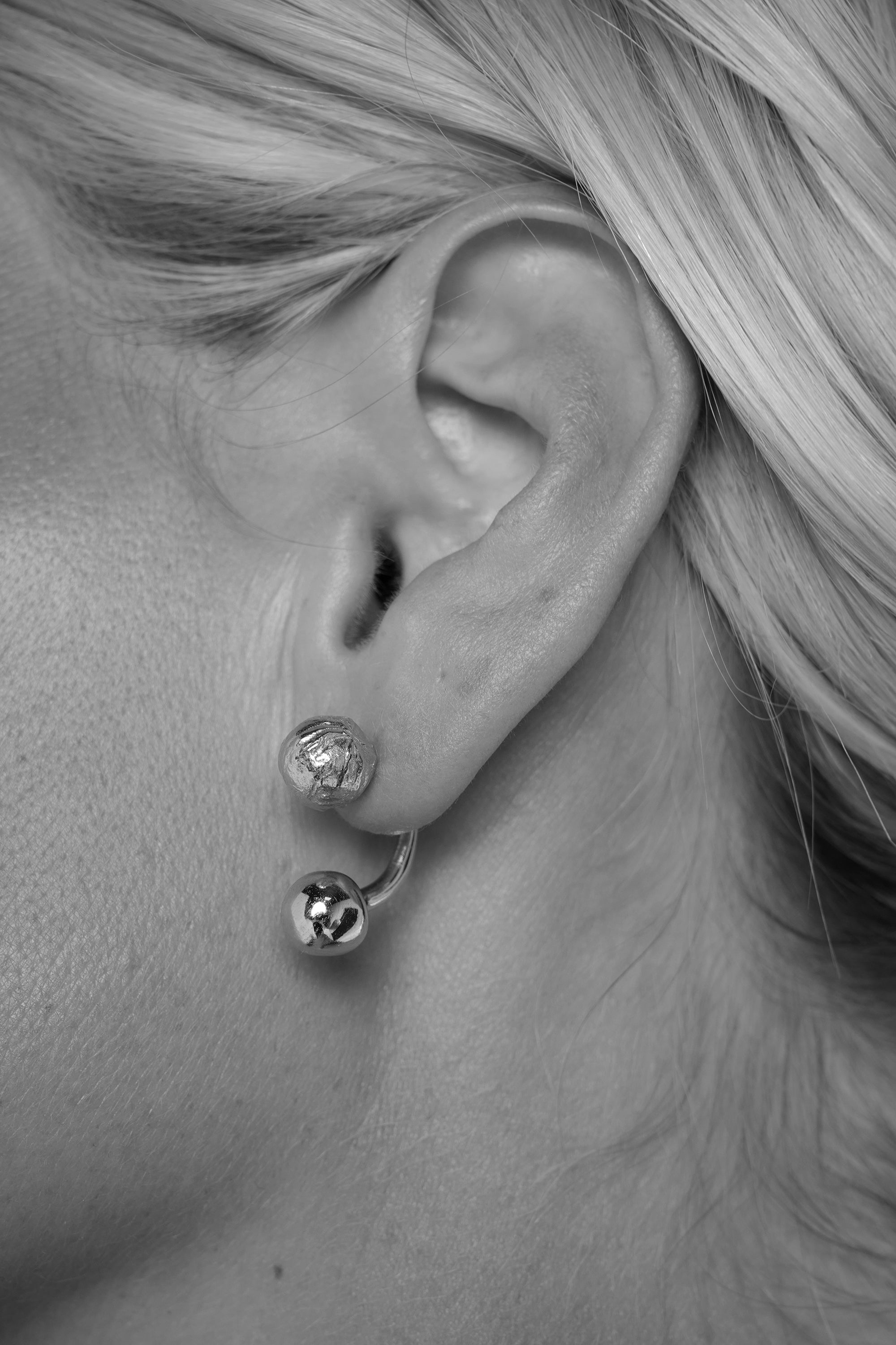 Tideform Earrings