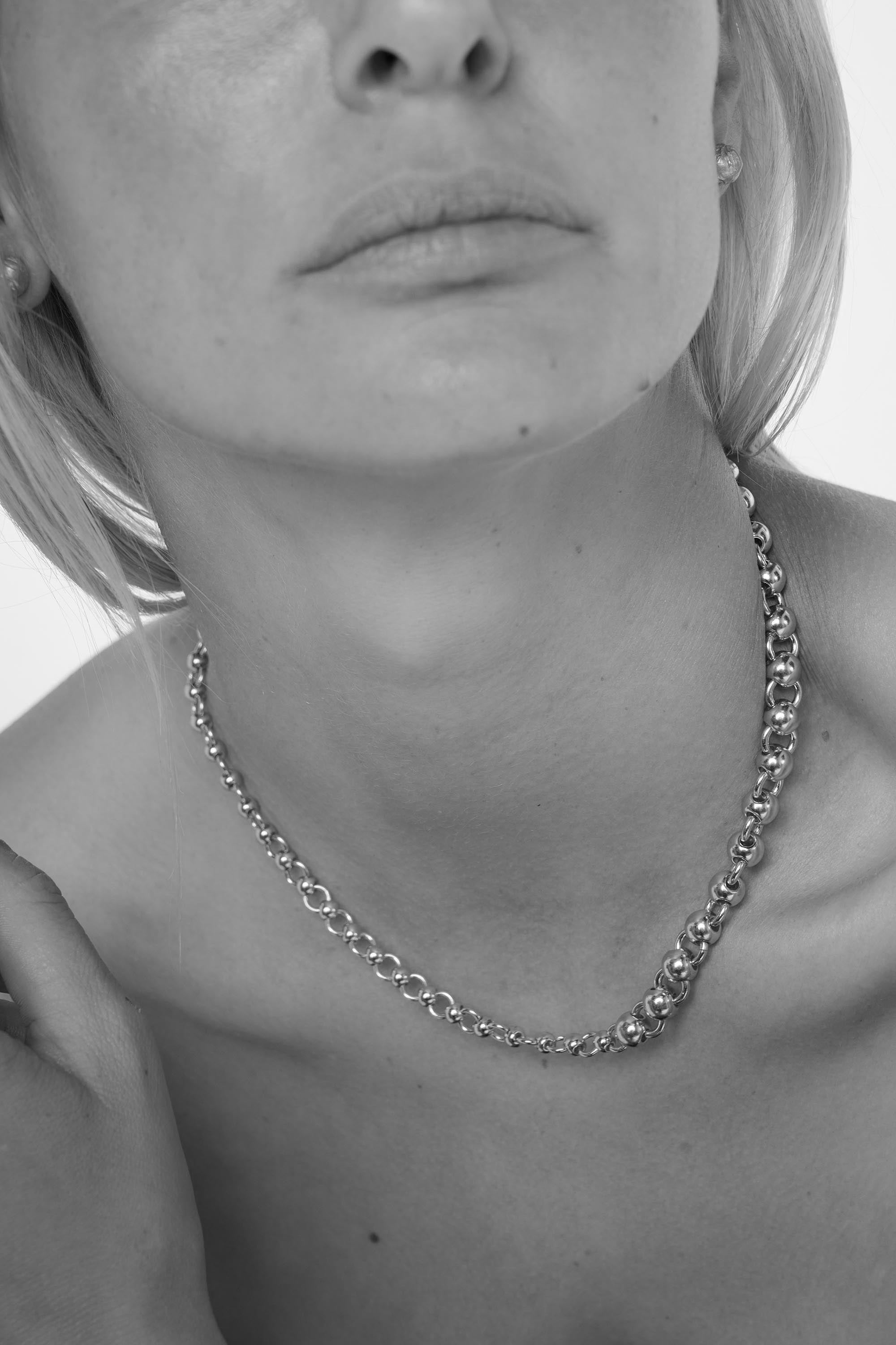 Tideform Necklace