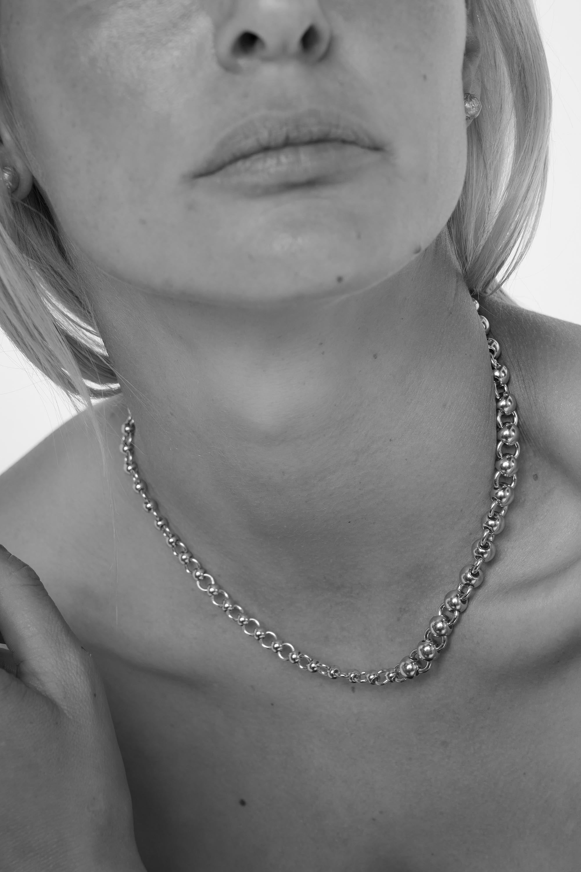 Tideform Necklace