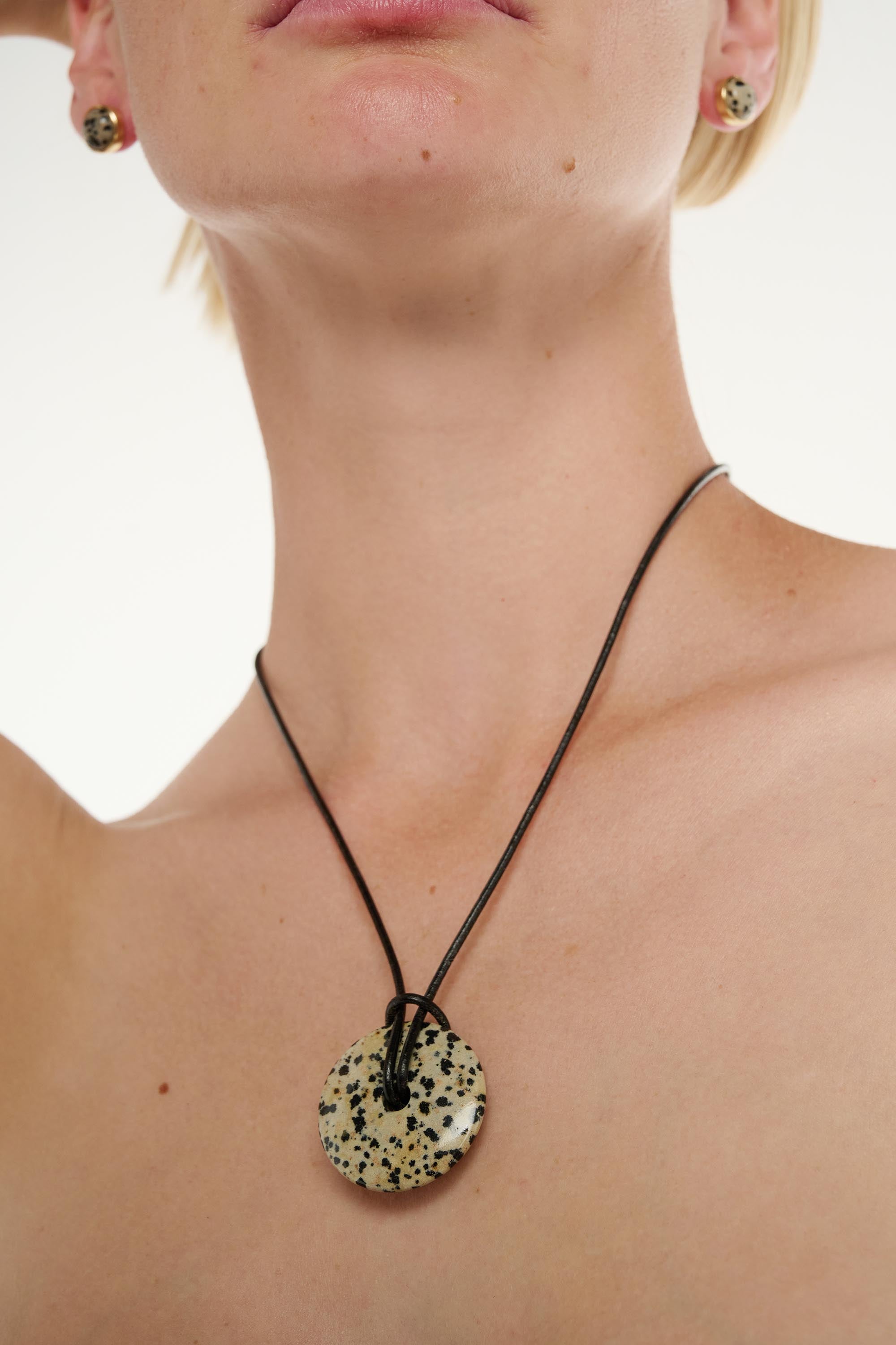 Jasper Necklace