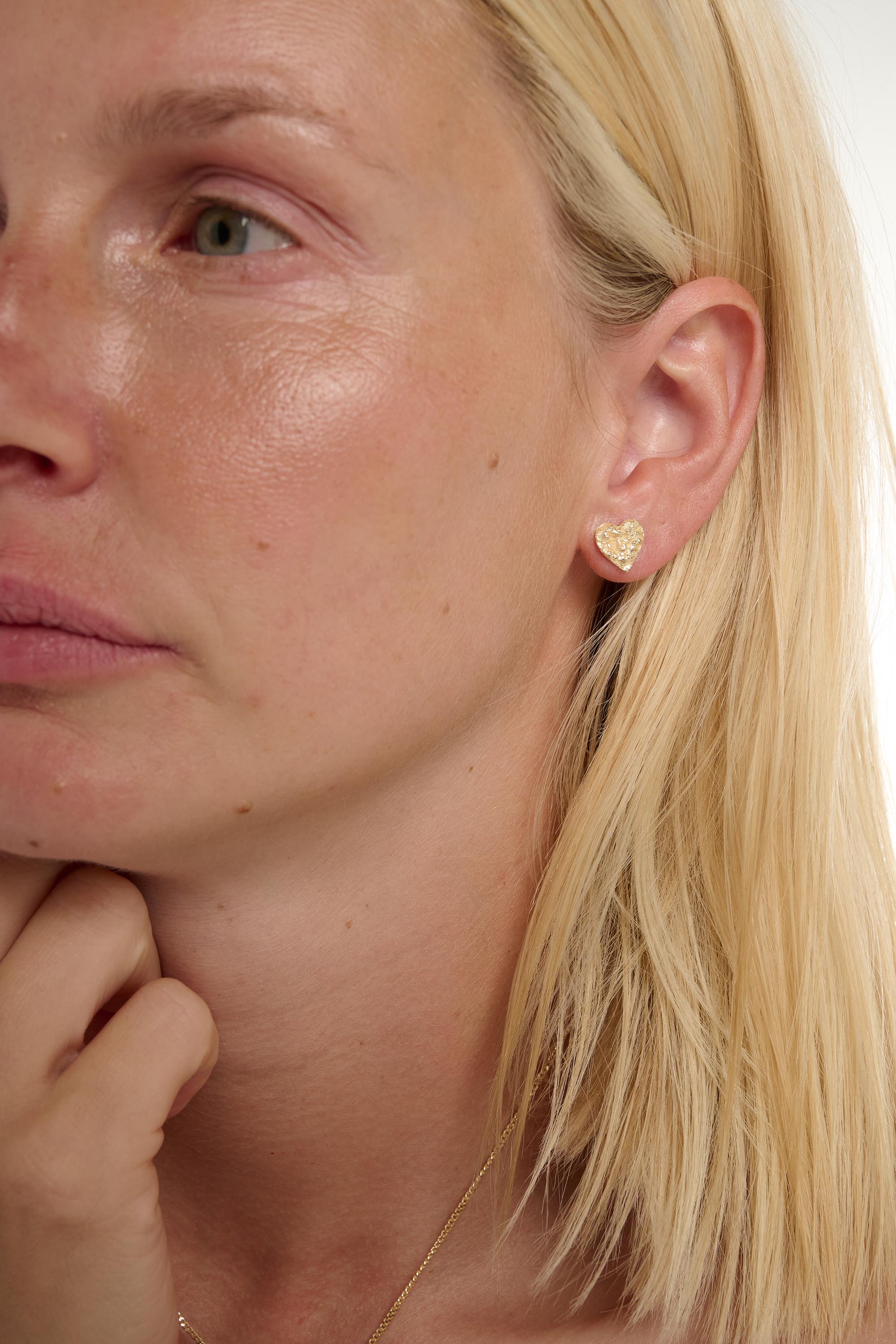 Revere Earrings Small