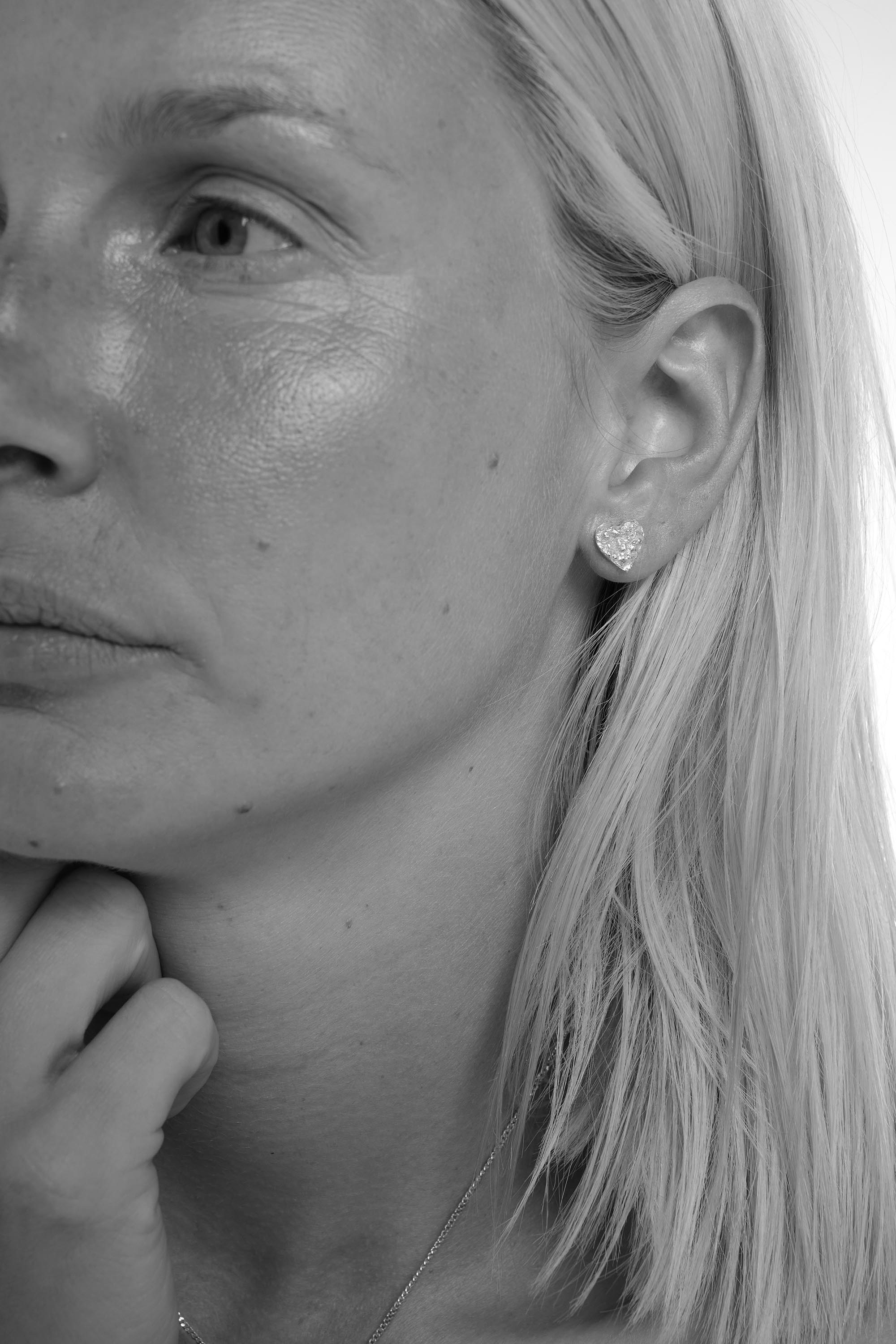 Revere Earrings Small