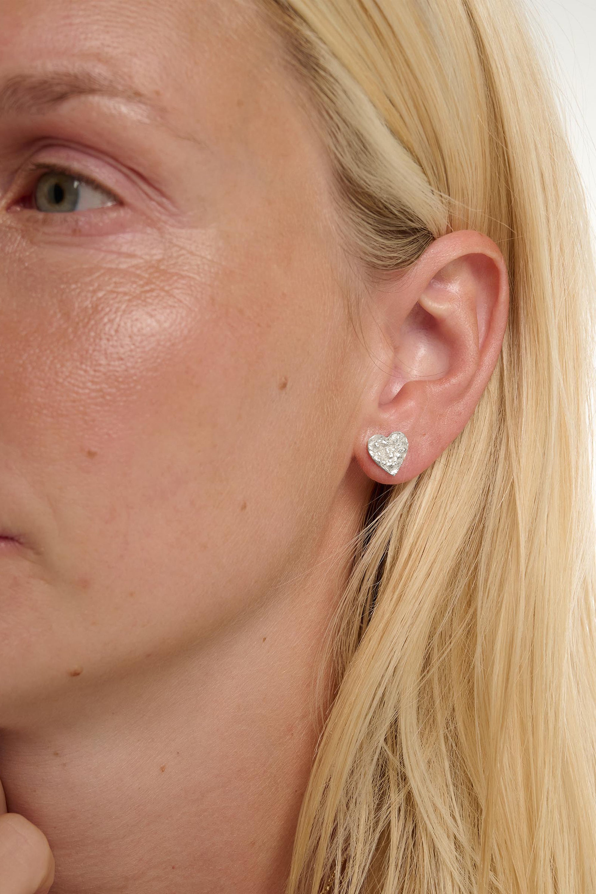 Revere Earrings Small