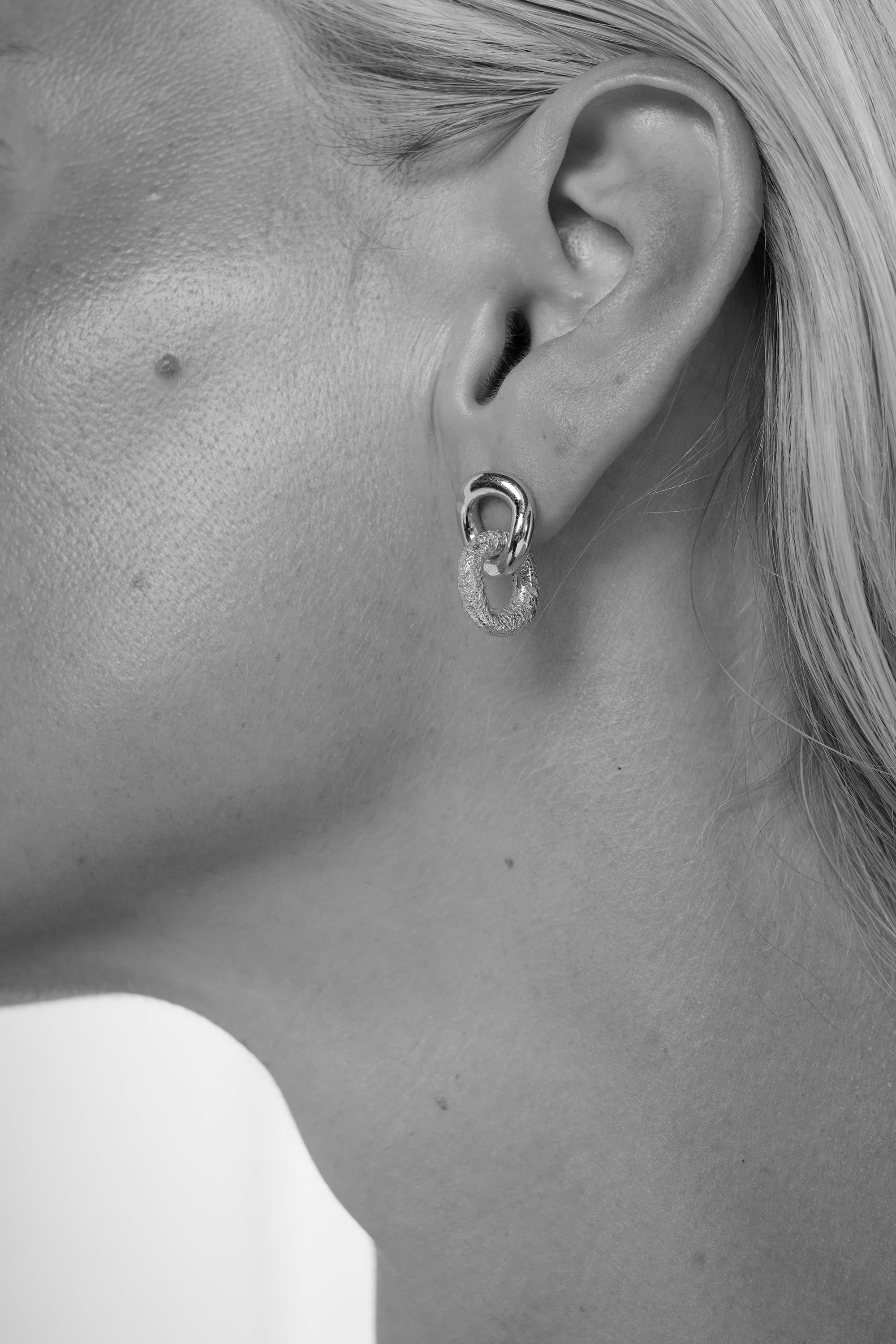 Bind Earrings