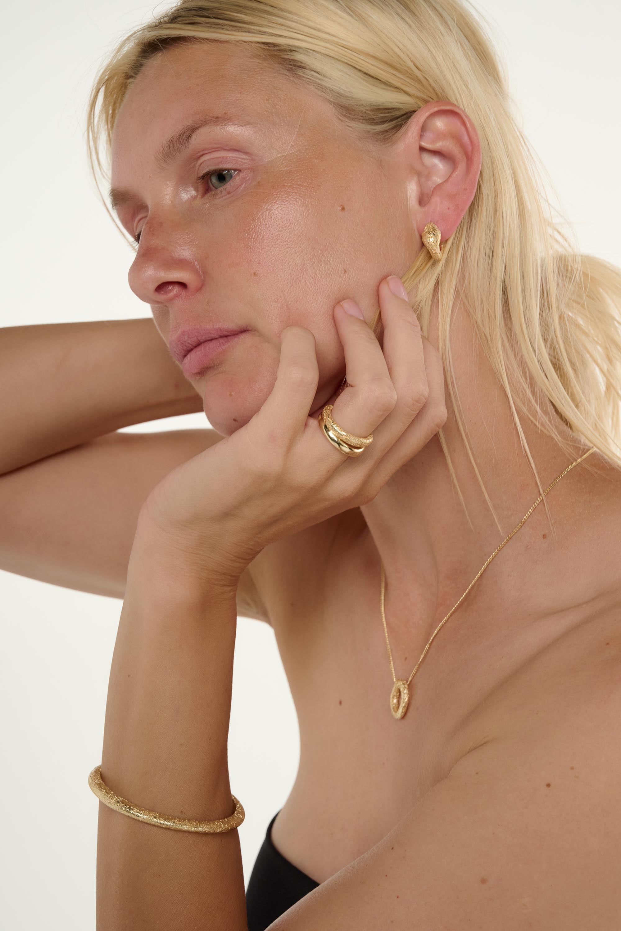 River Earrings