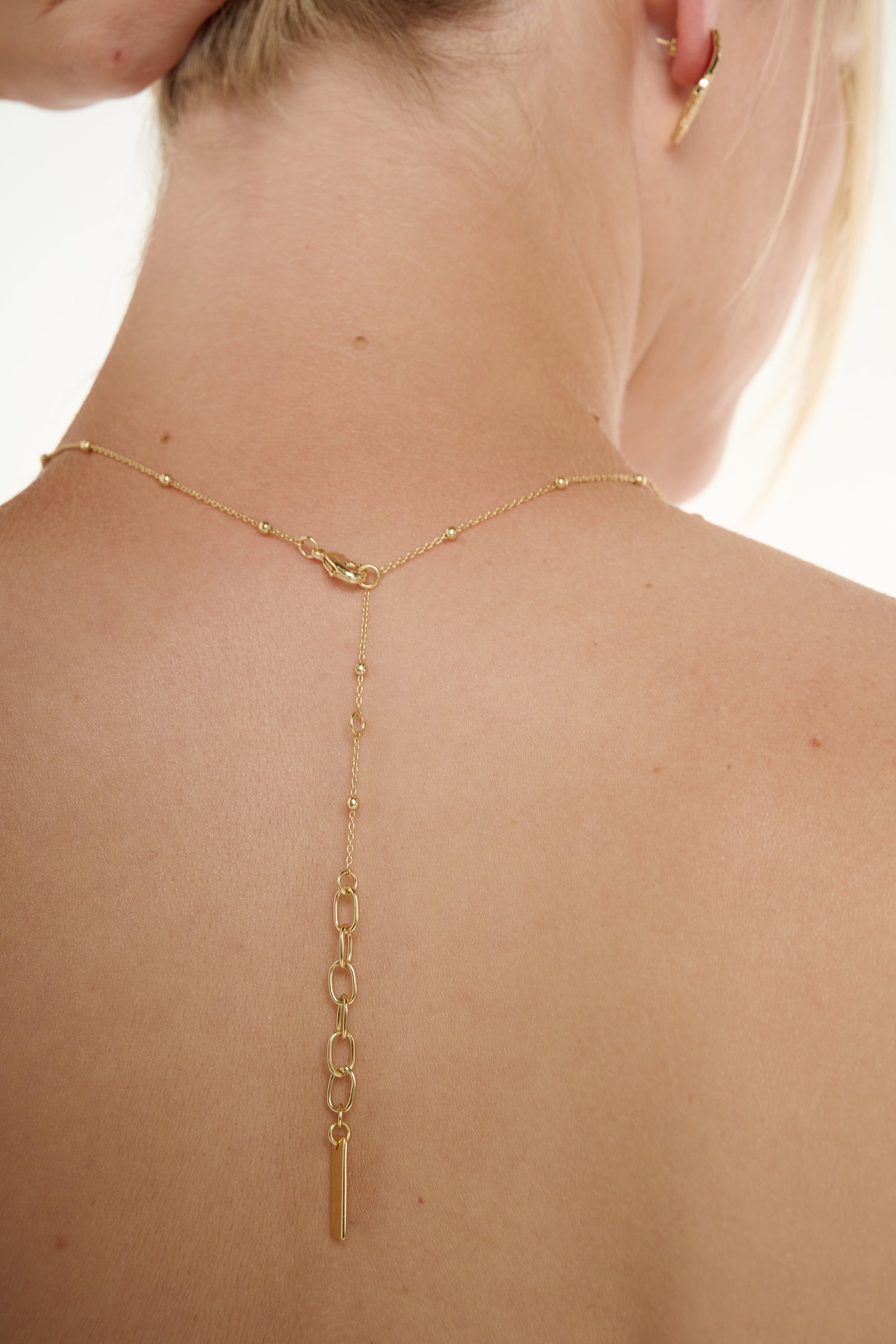 Cascade Necklace