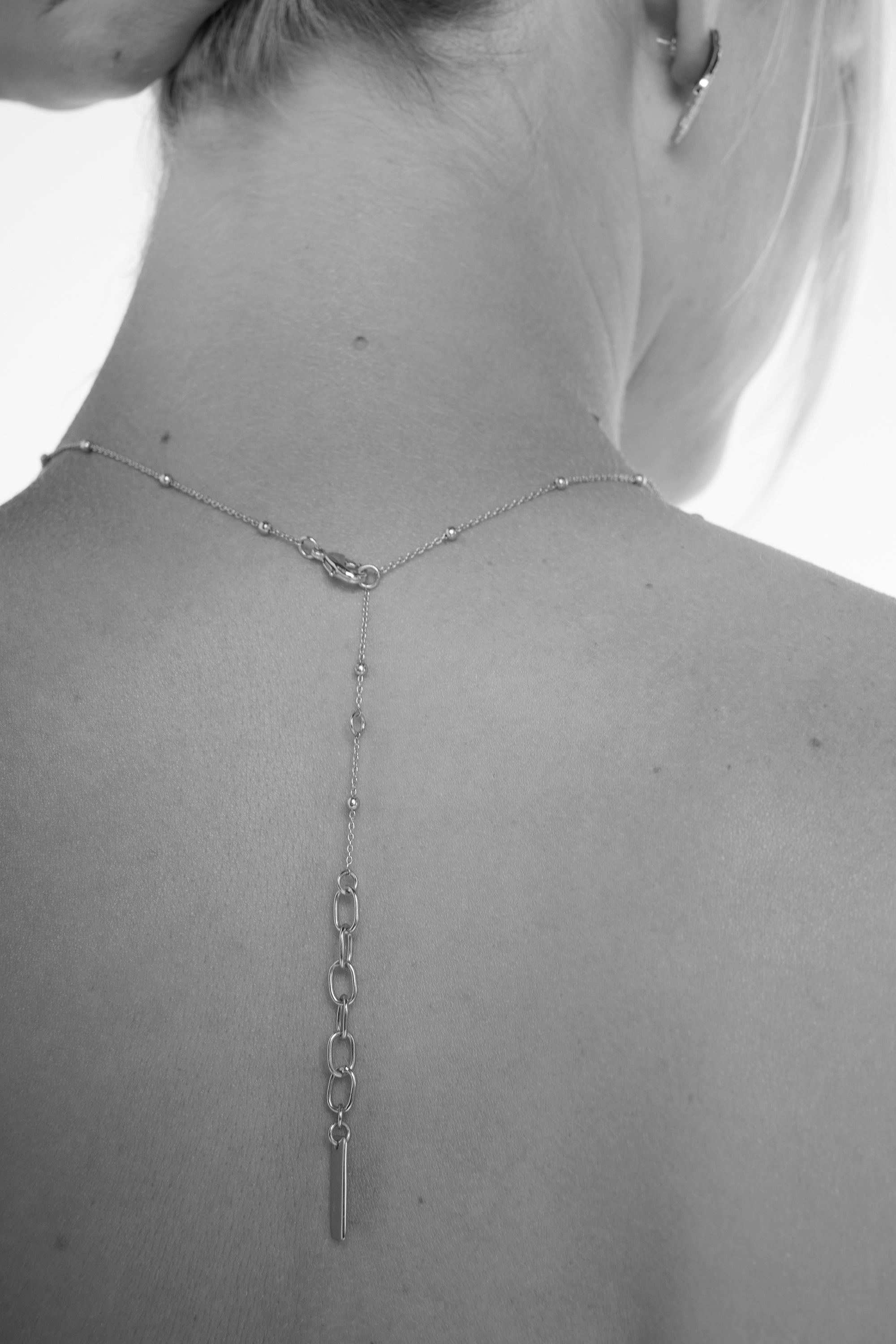 Cascade Necklace