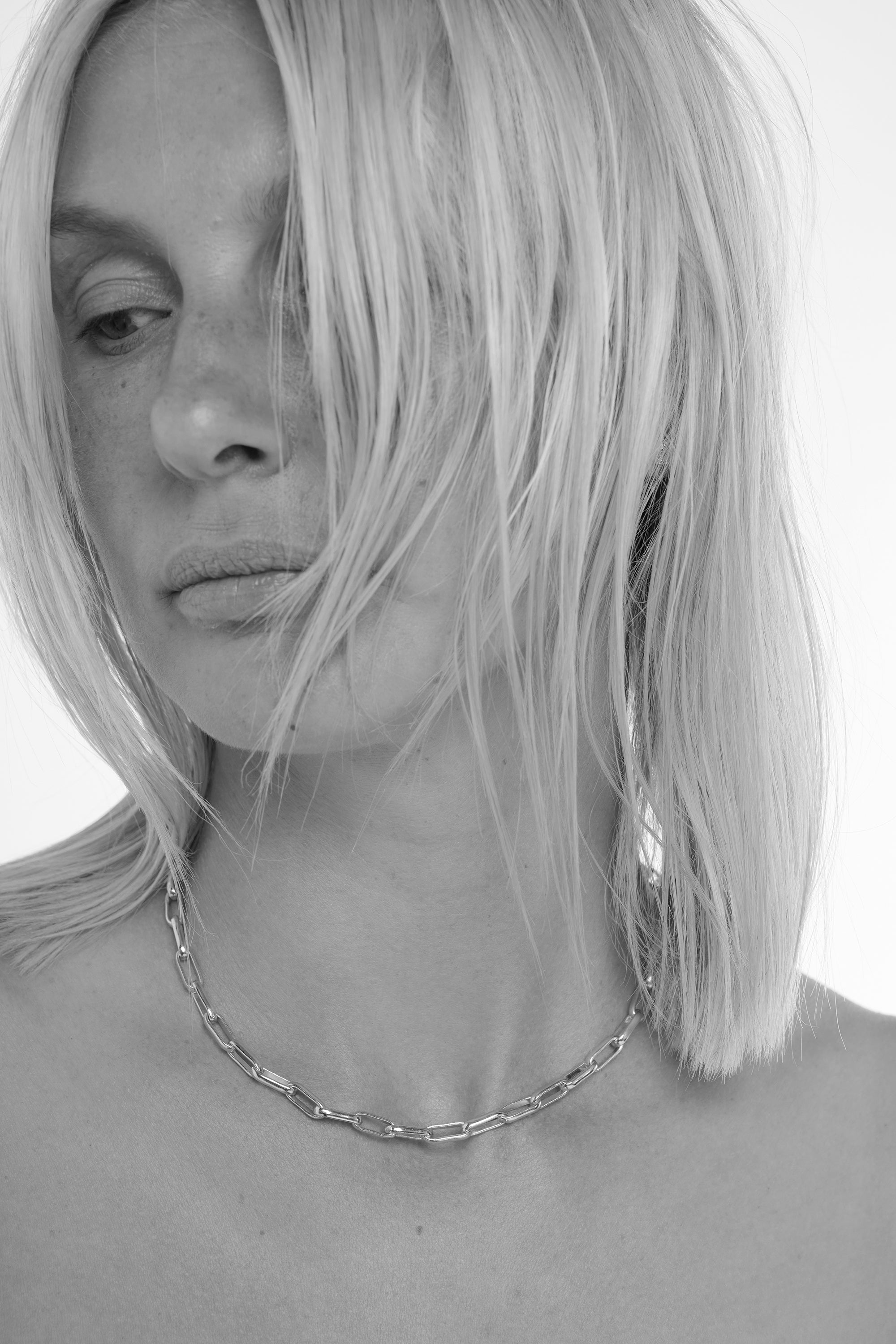 Raise Necklace