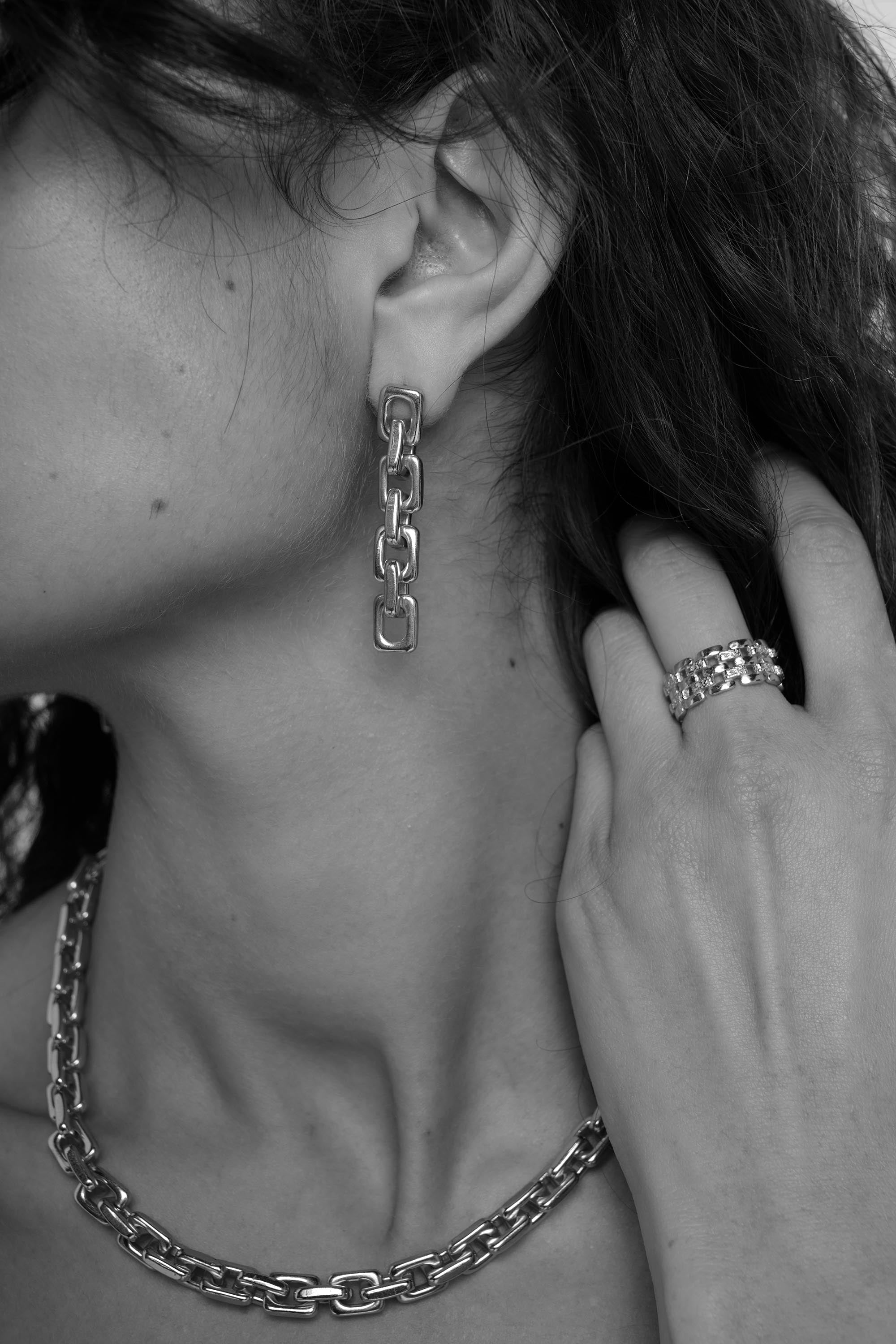 Form Earrings