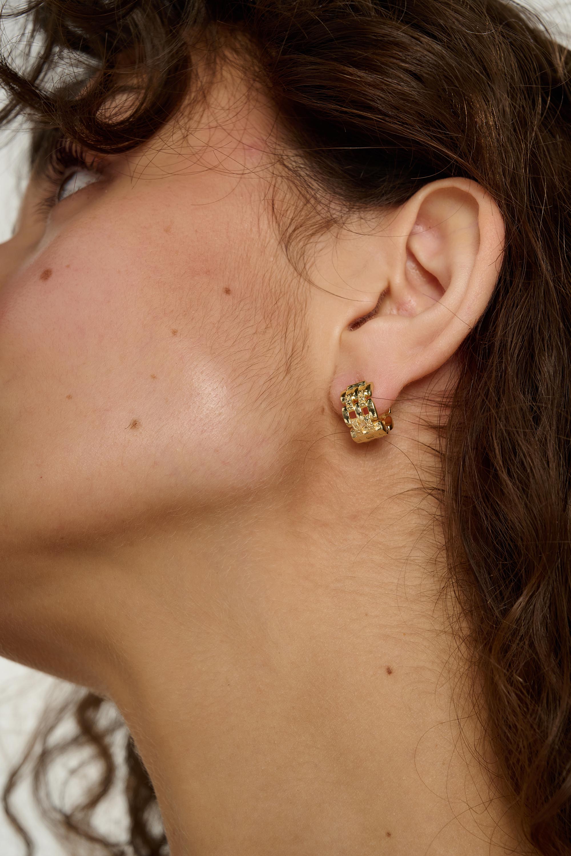 Linear Earrings