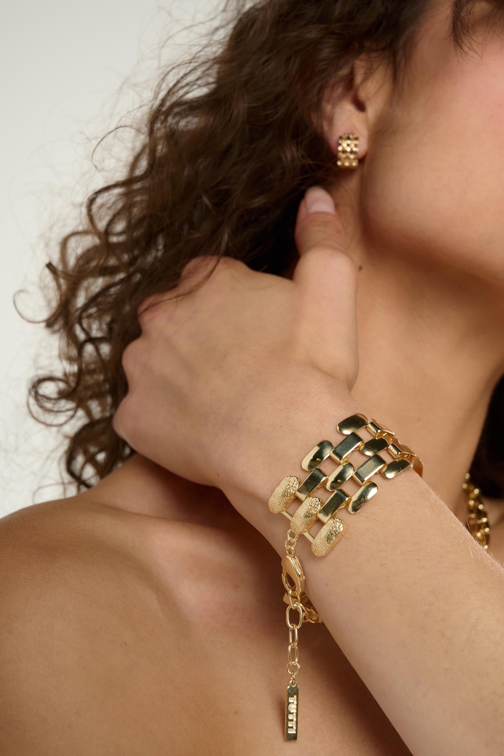 Linear Bracelet