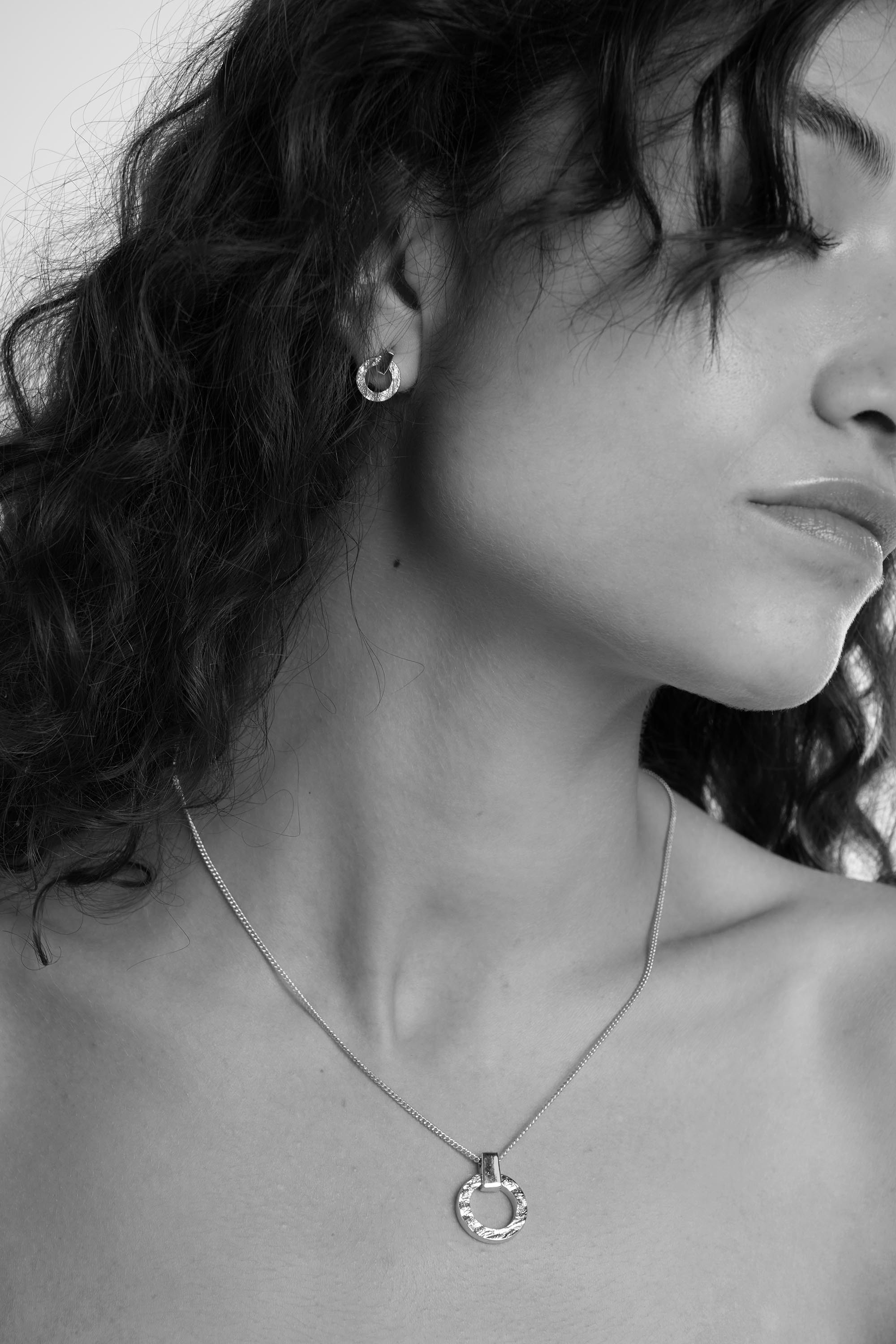 Palm Necklace