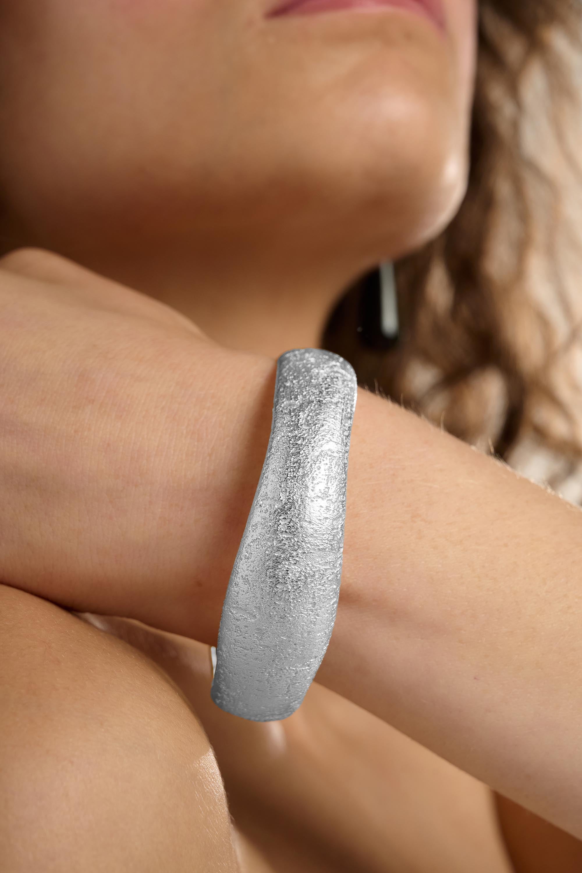 Grain Bangle