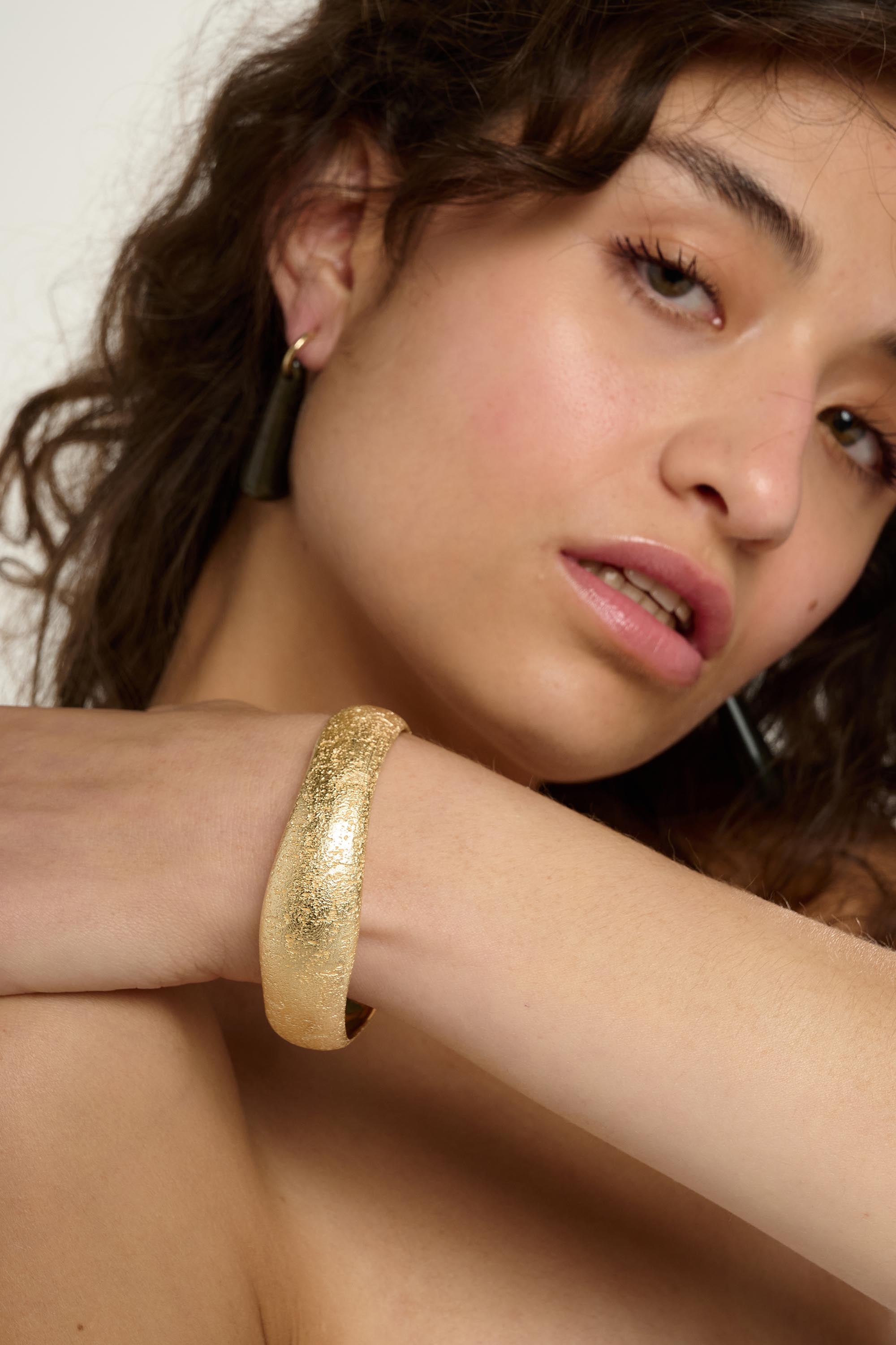 Grain Bangle