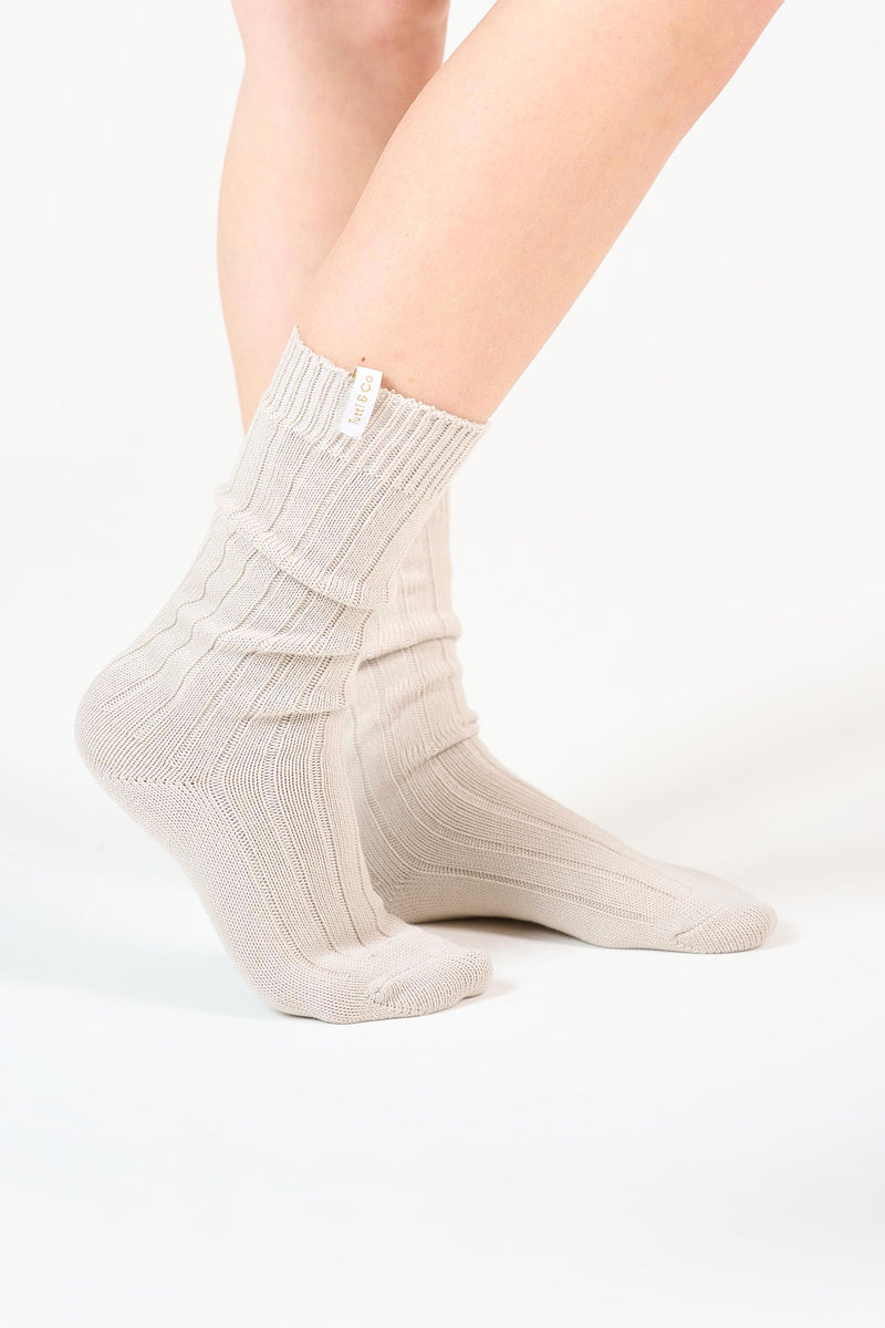 Farne Long Socks