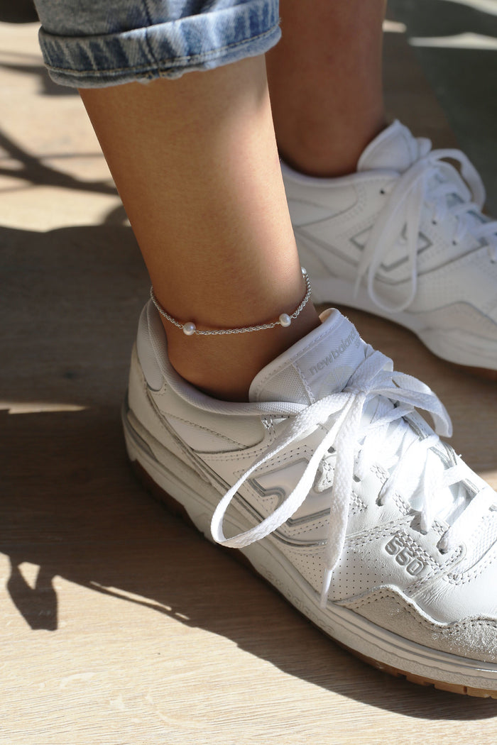 Fortune Anklet