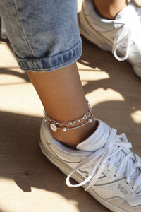 Fortune Anklet