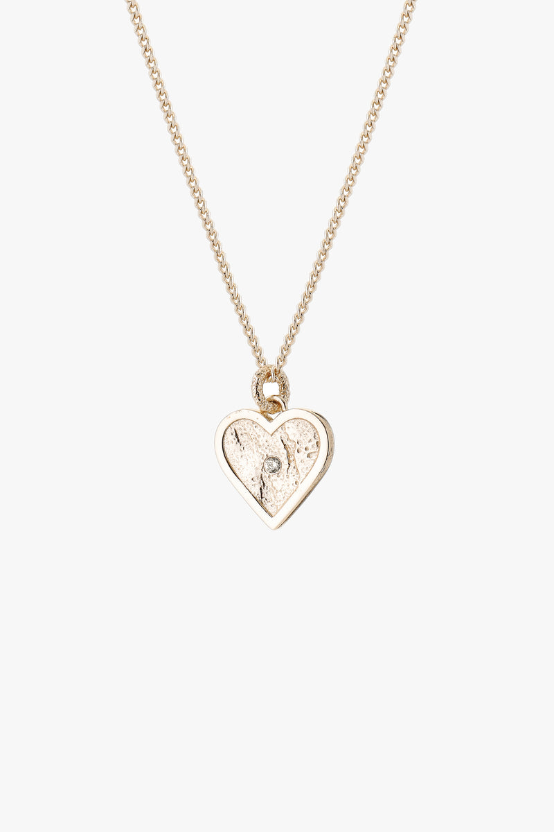 Loyalty Necklace Gold