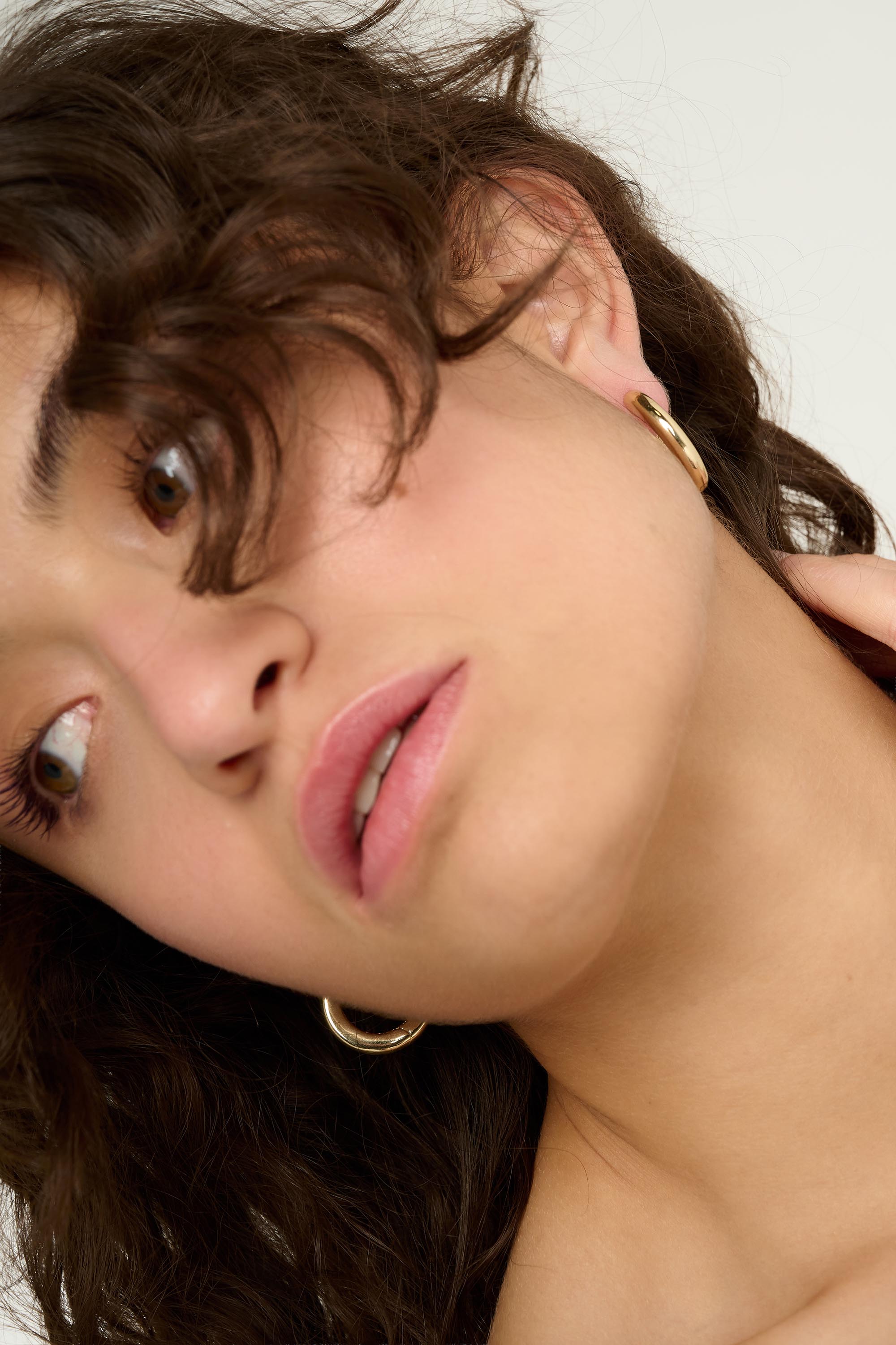 Shade Earrings Large