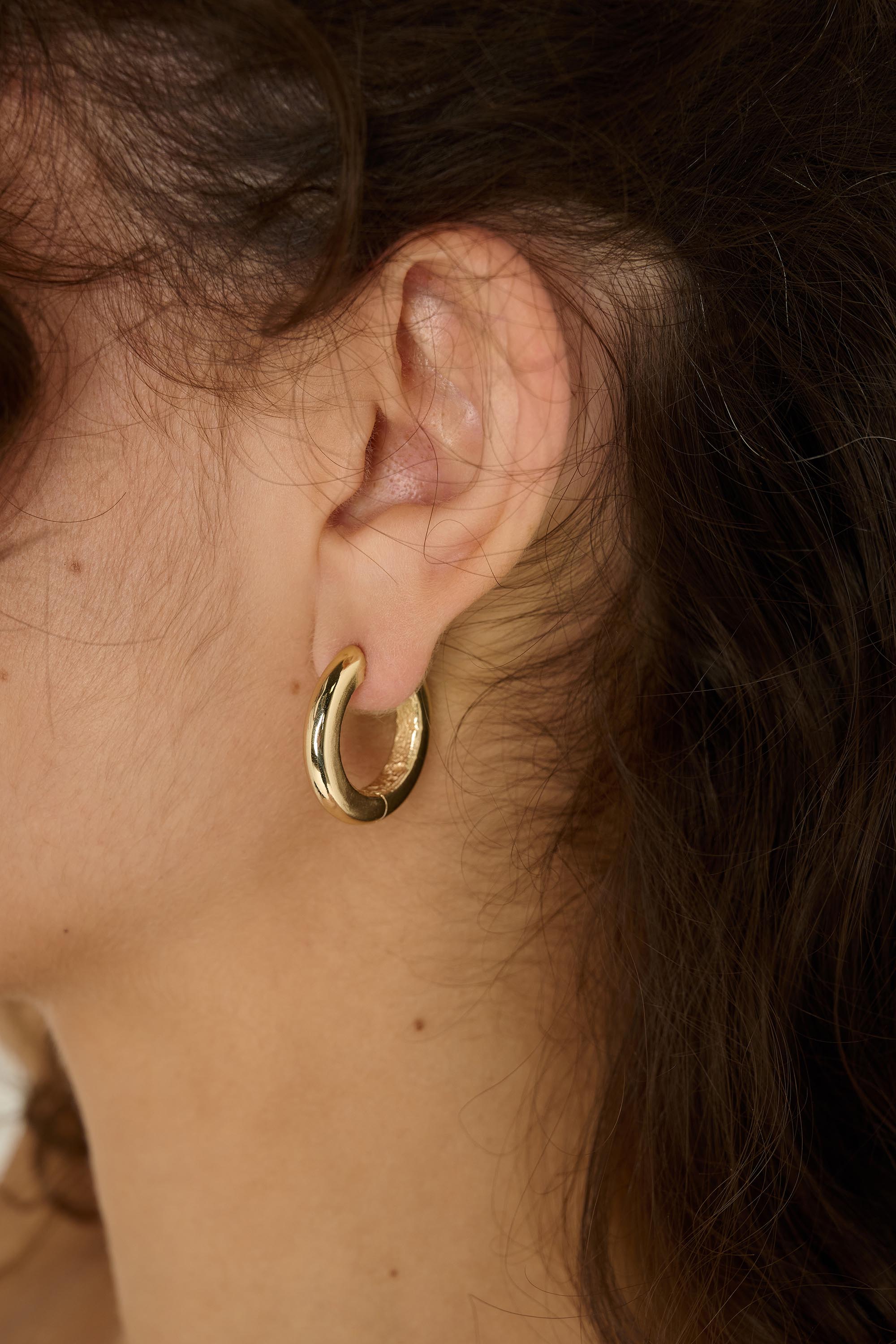 Shade Earrings Large