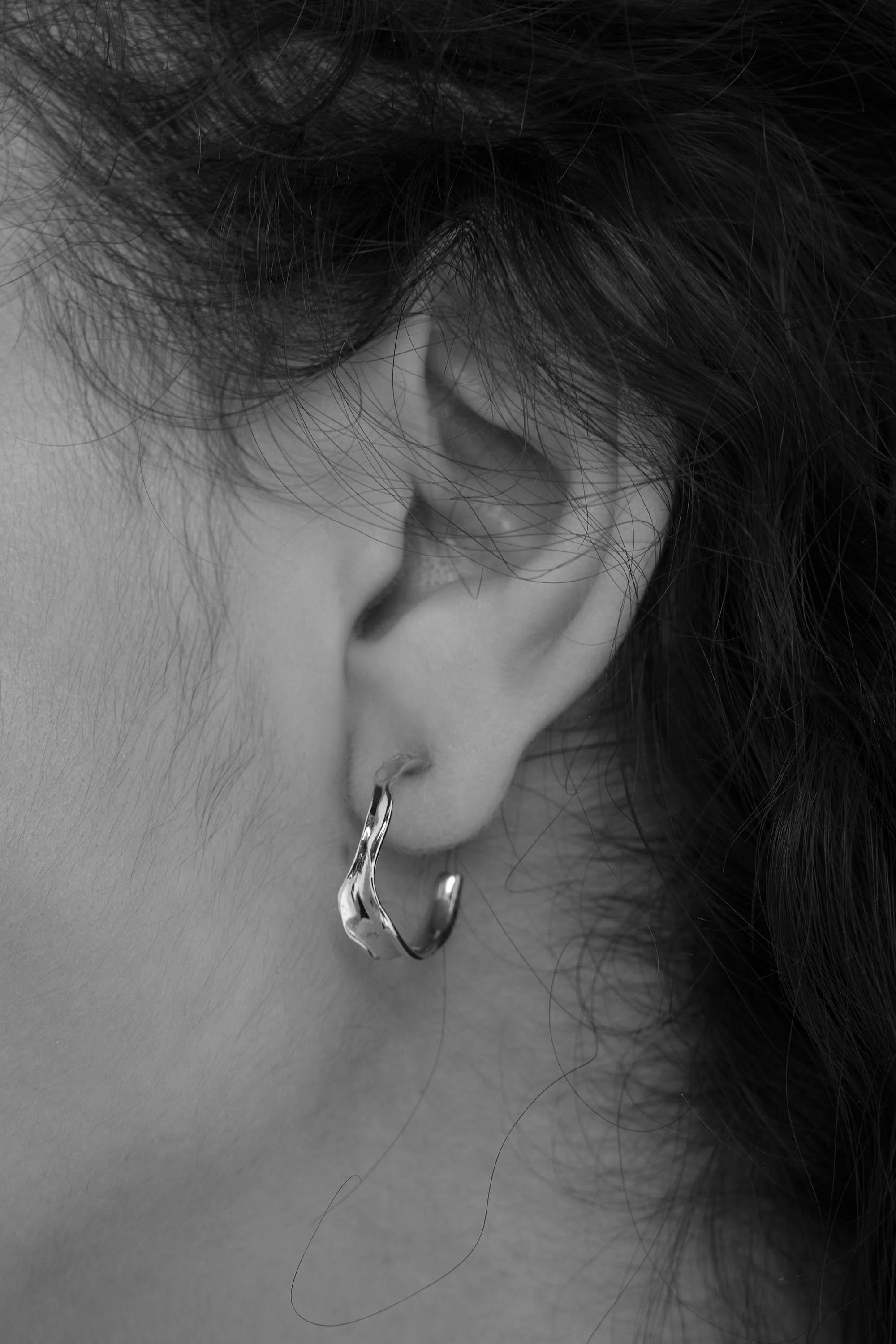 Fluid Earrings