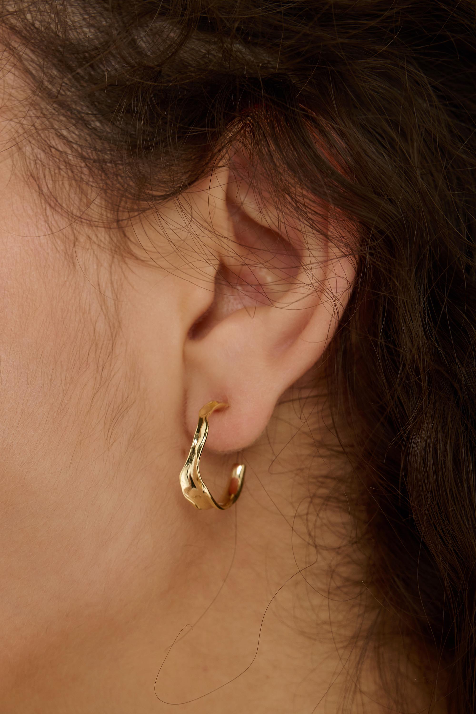 Fluid Earrings