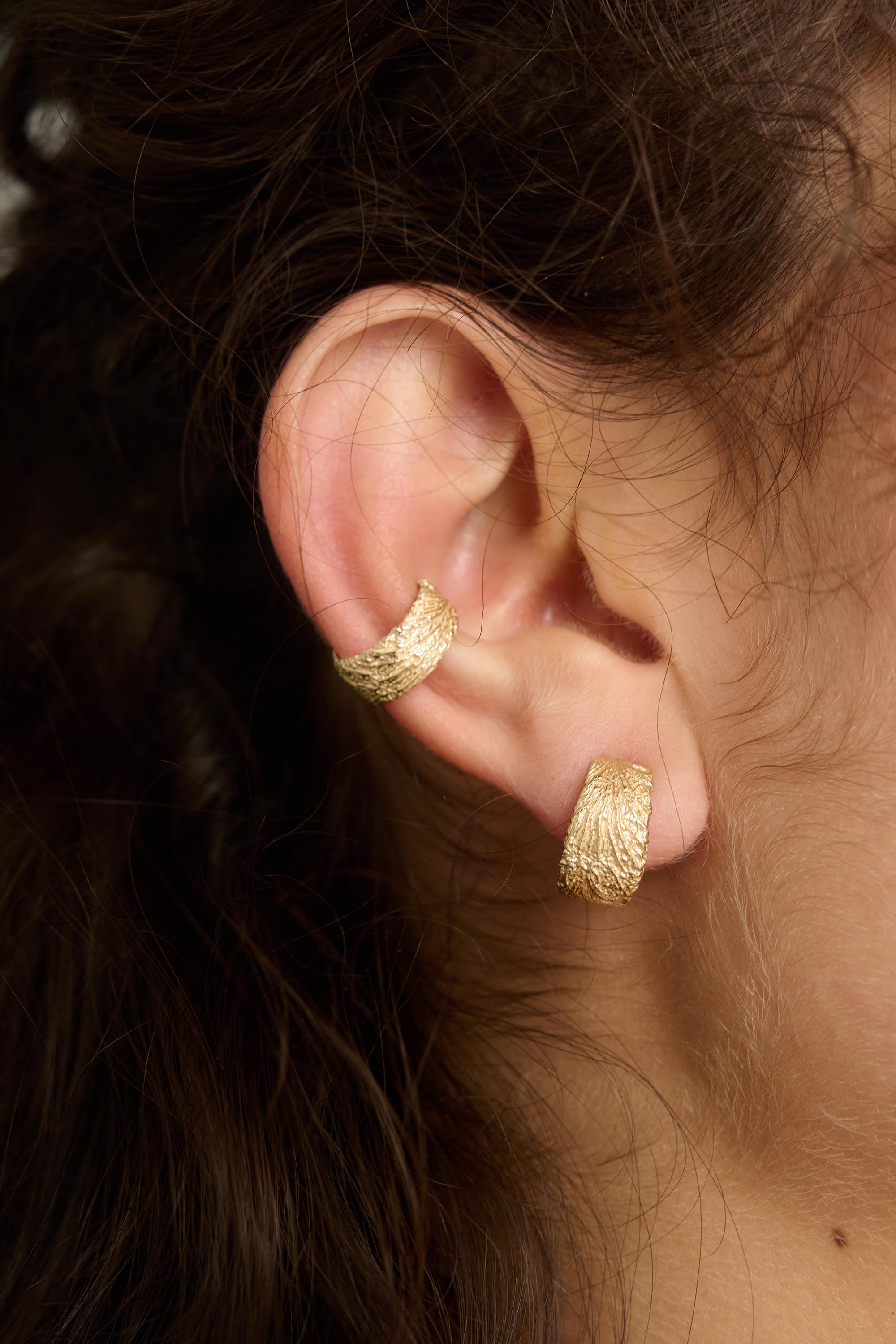 Arctic Ear Cuff