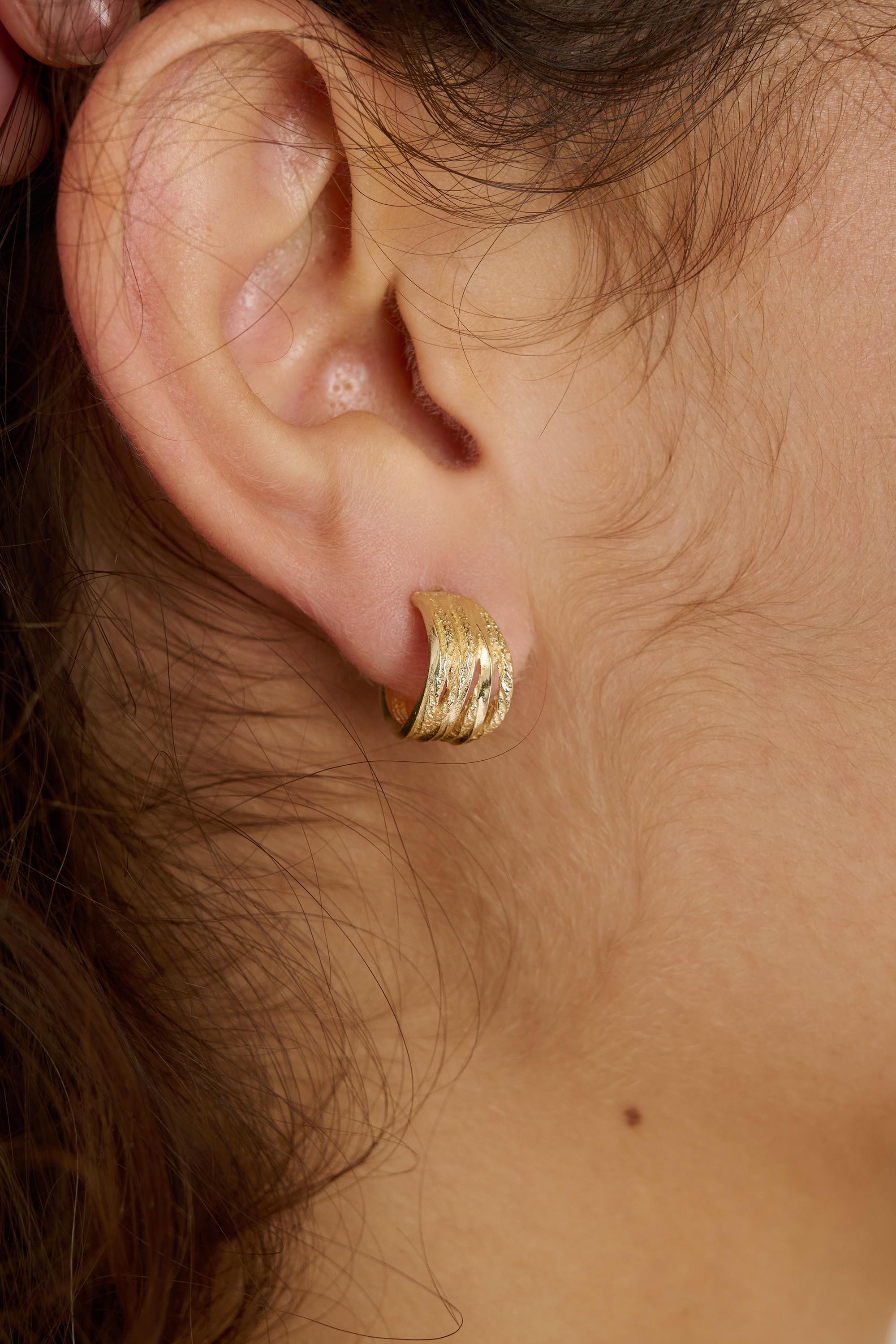 Spiral Earrings