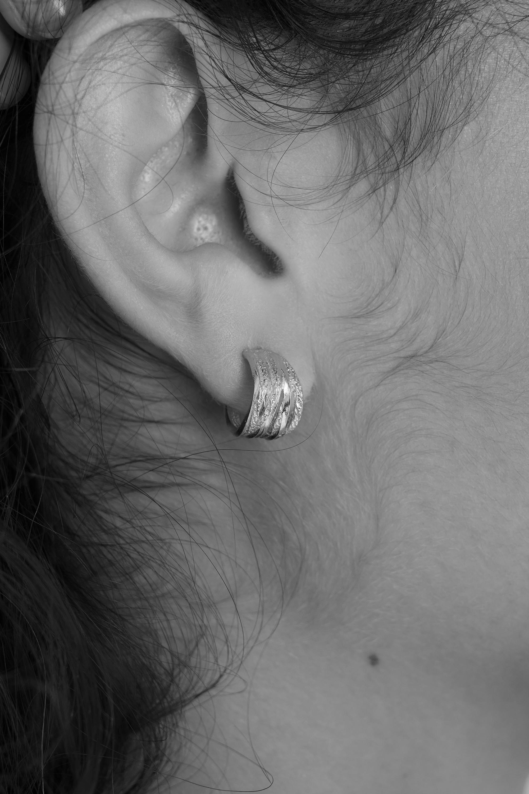 Spiral Earrings
