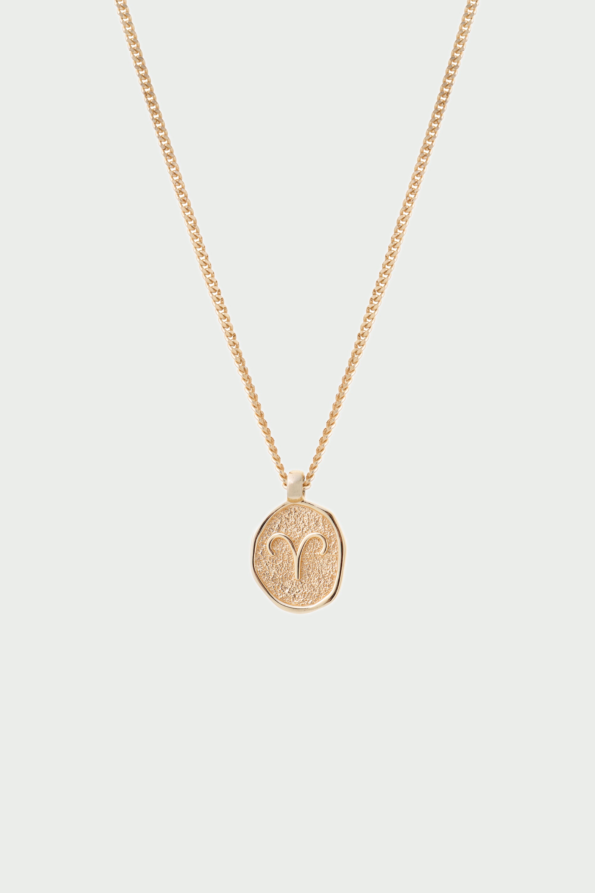 Zodiac Necklace