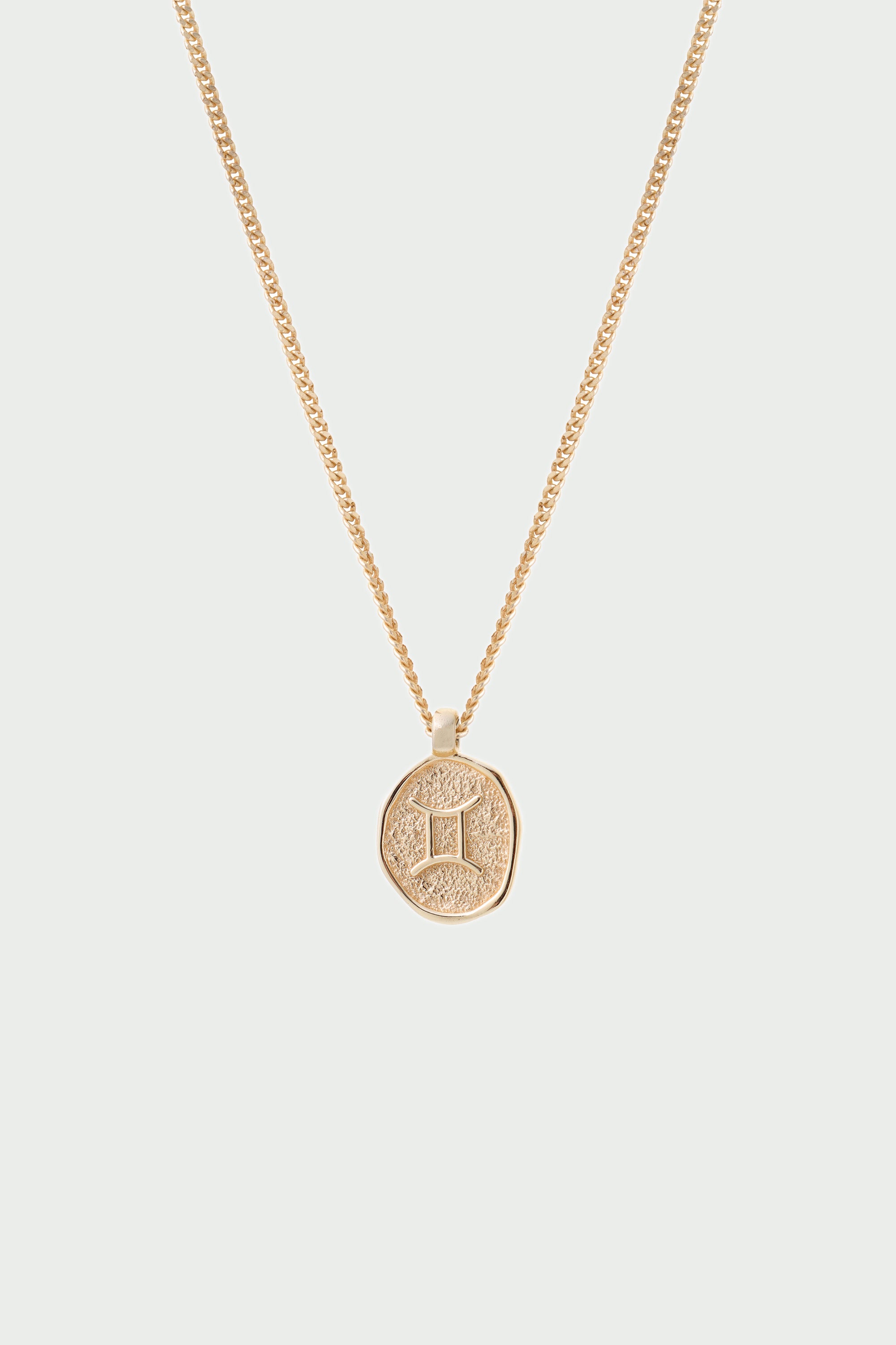 Zodiac Necklace
