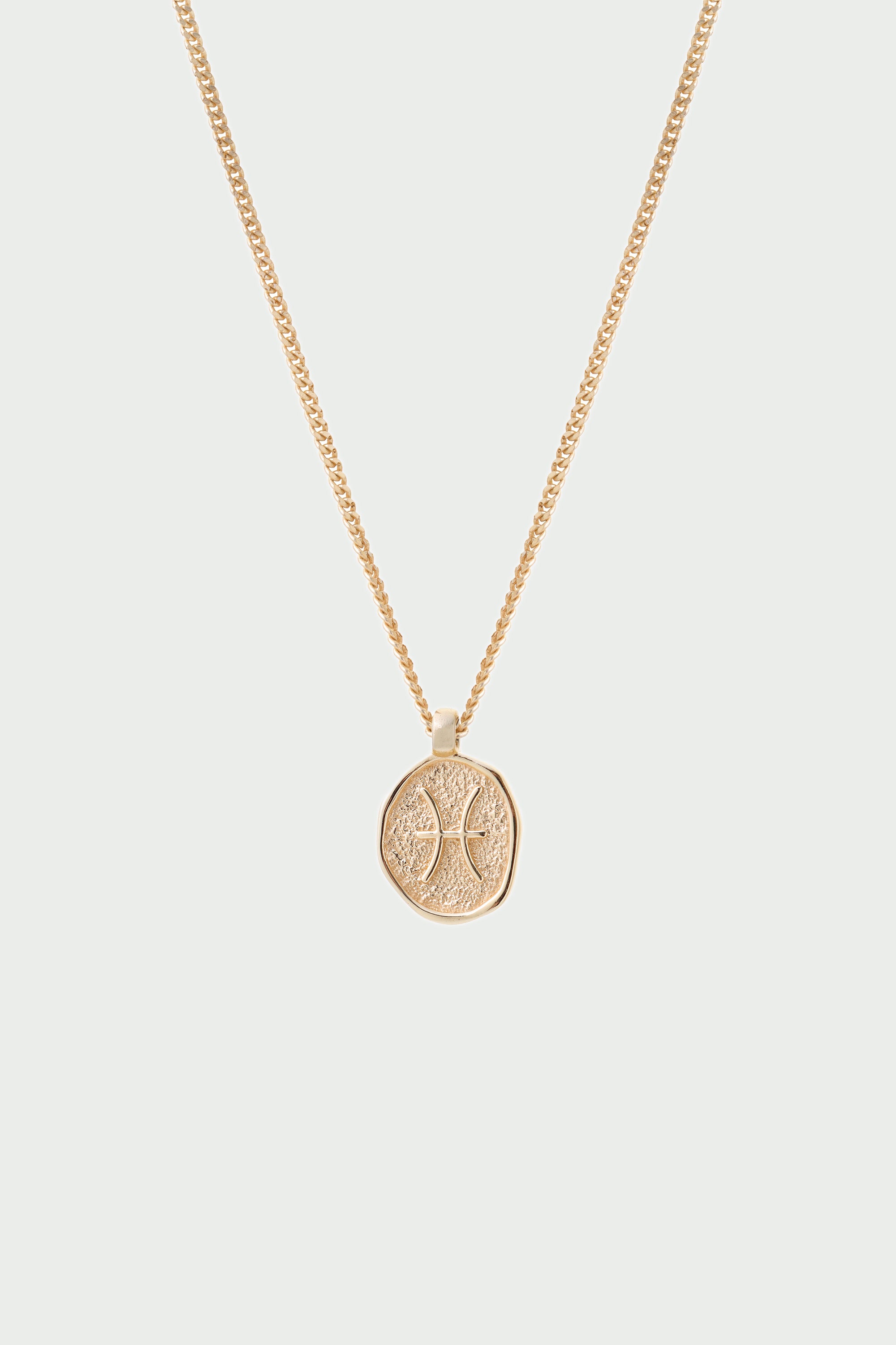 Zodiac Necklace