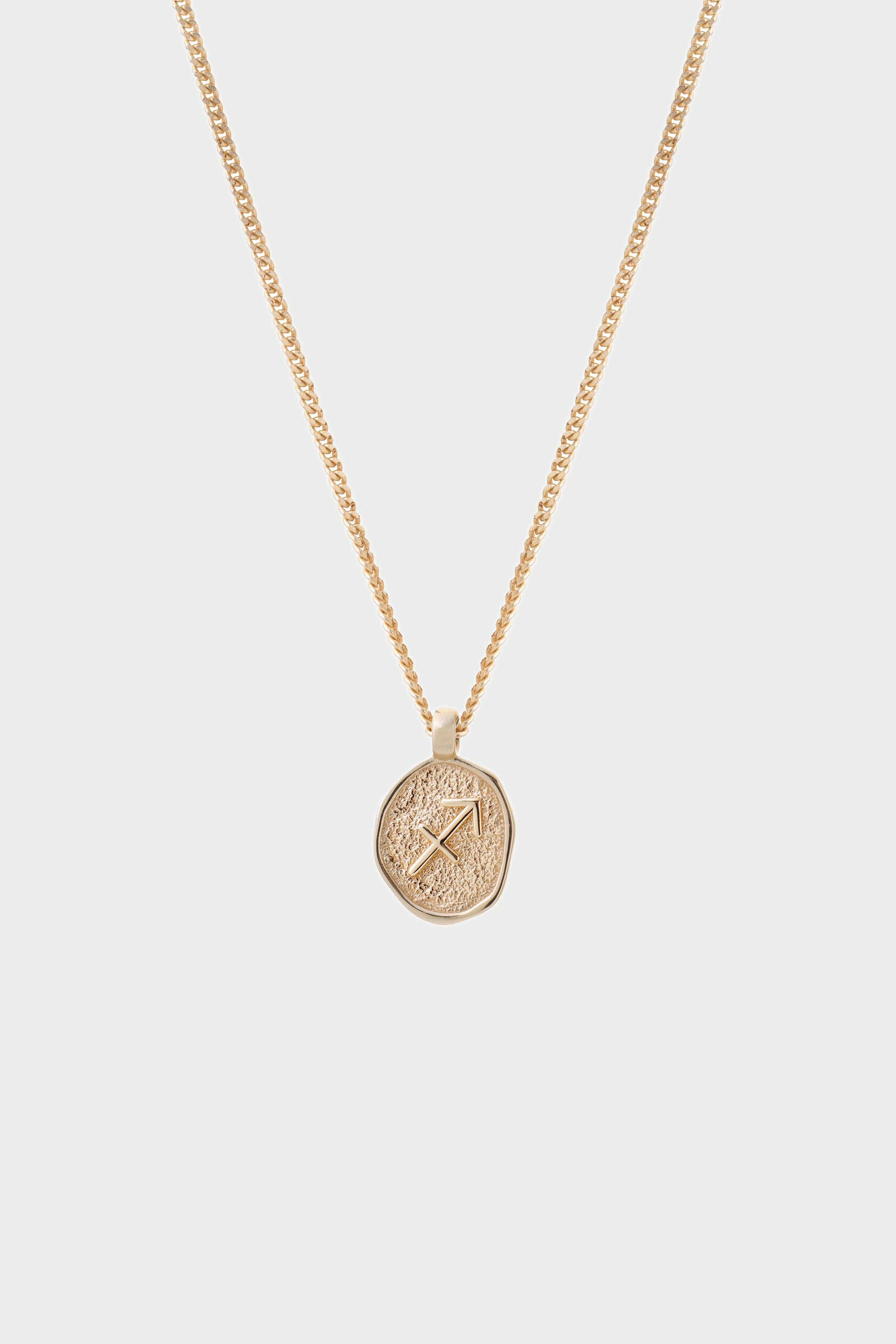 Zodiac Necklace