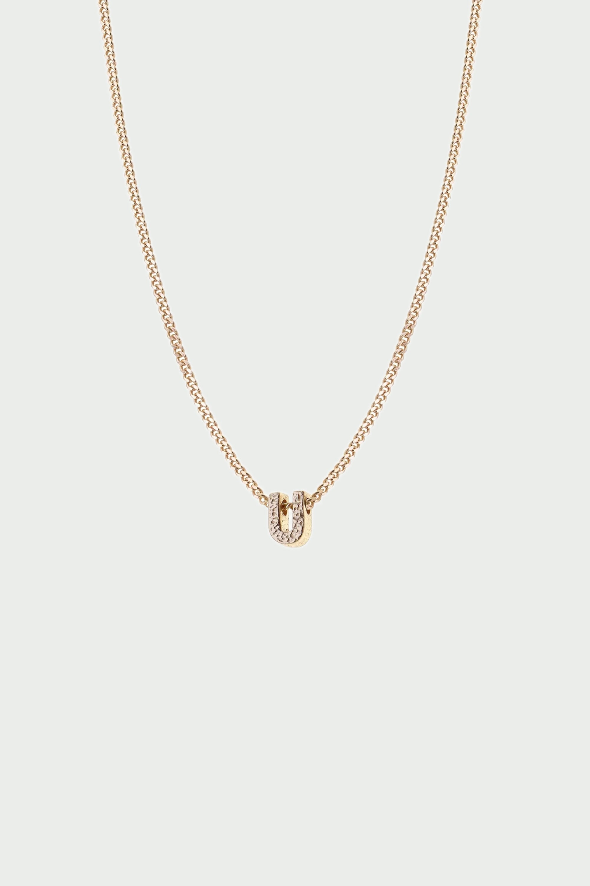 Alphabet Necklace