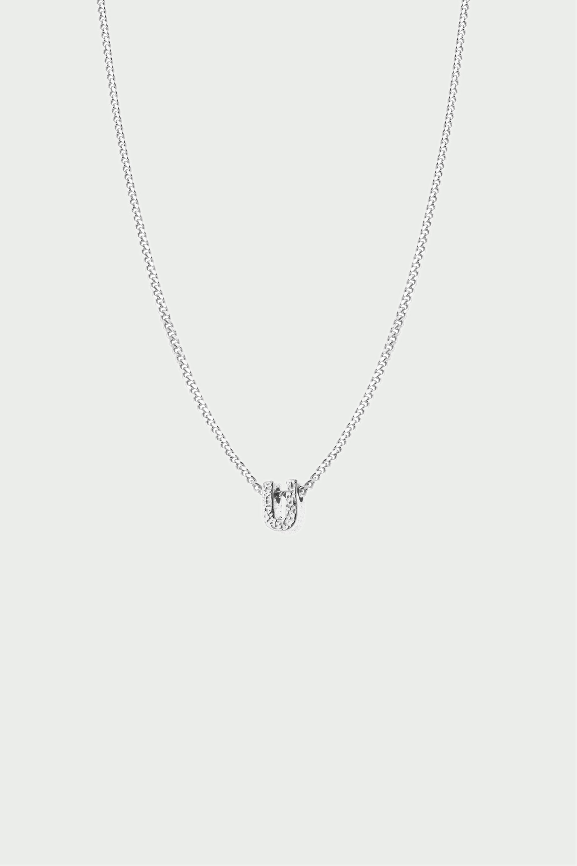 Alphabet Necklace