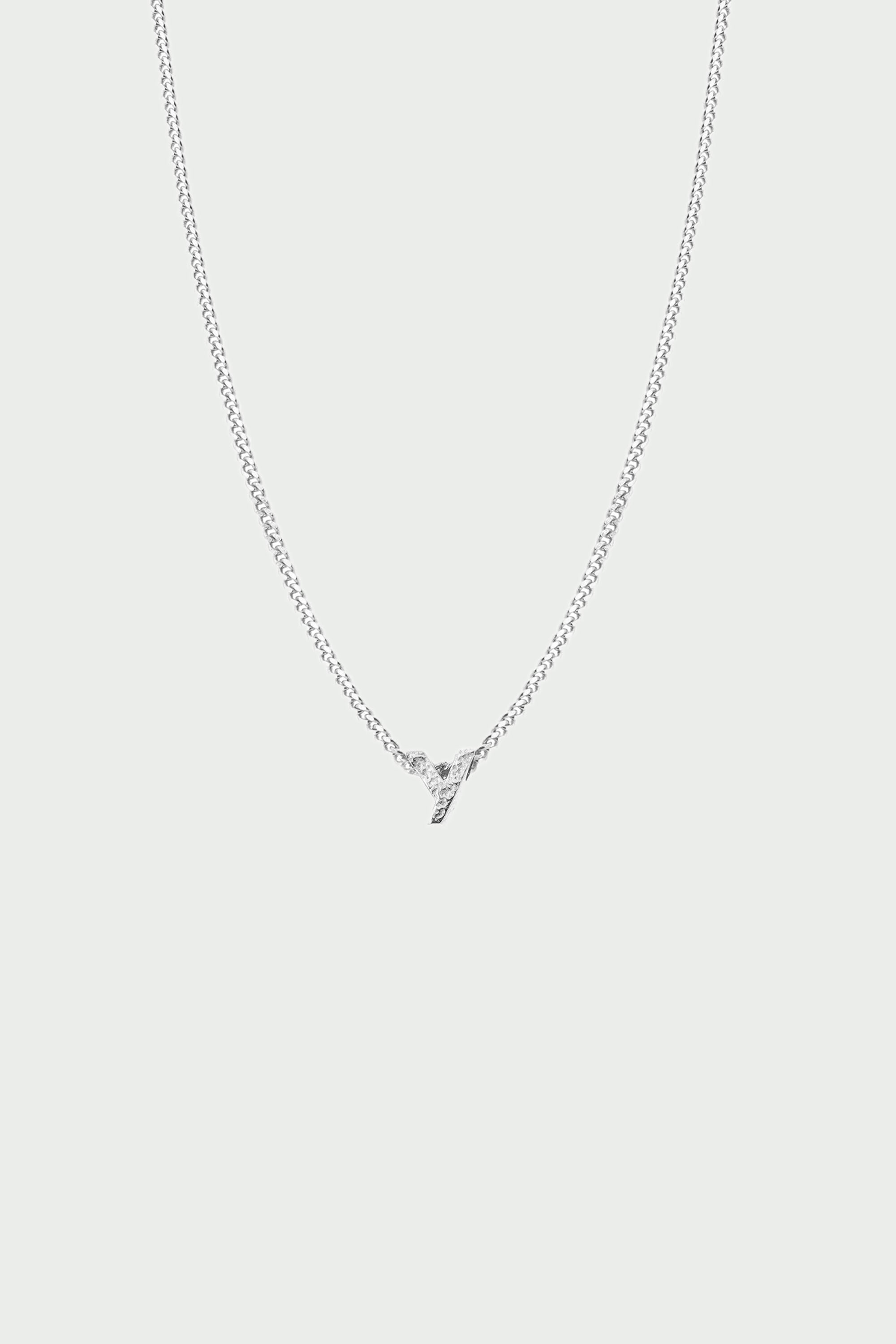 Alphabet Necklace