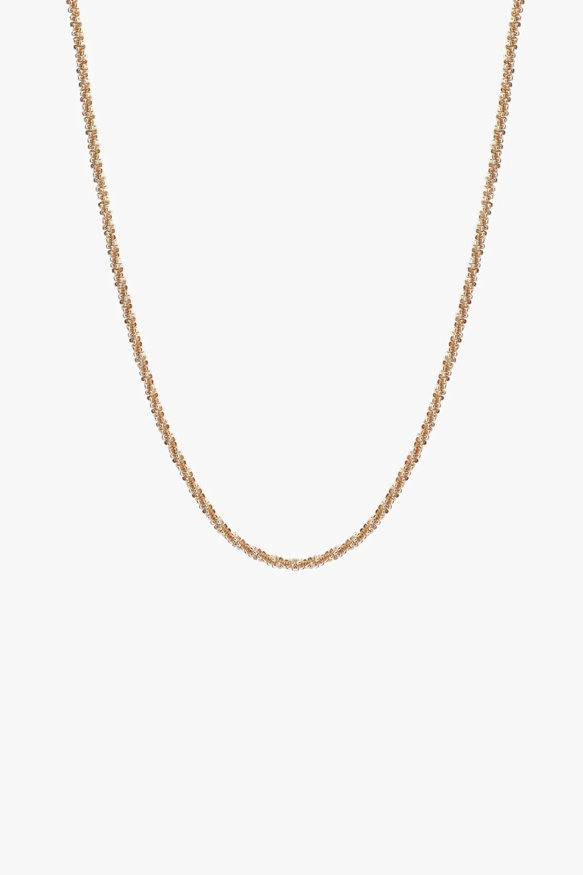 Heart & Chain Layering Set