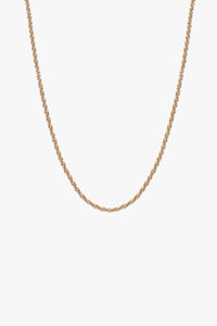 Heart & Chain Layering Set