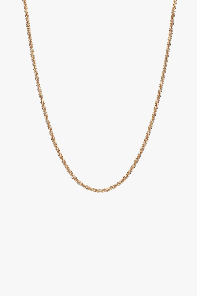 Heart & Chain Layering Set