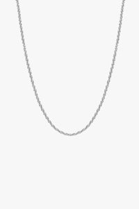 Heart & Chain Layering Set