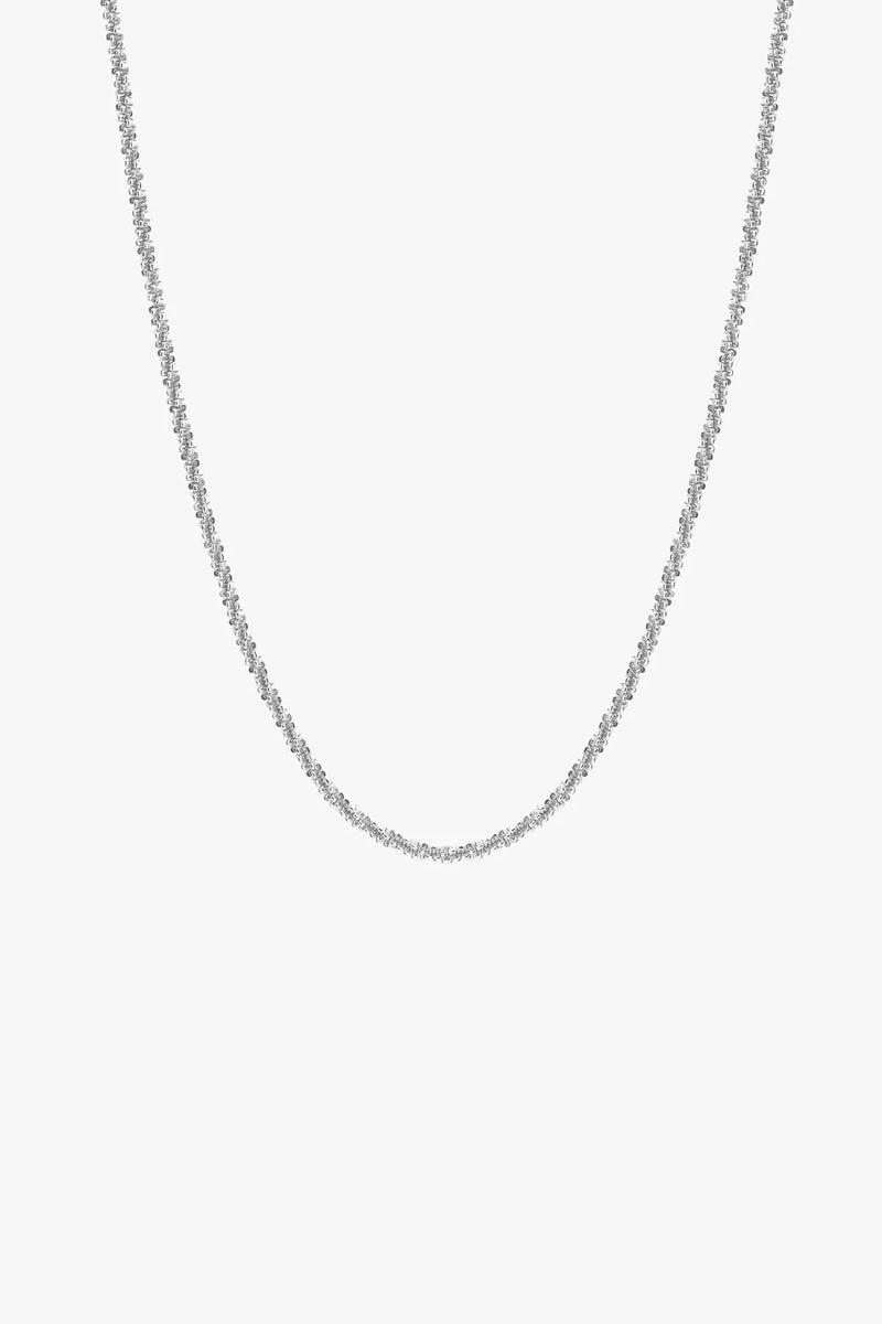 Heart & Chain Layering Set