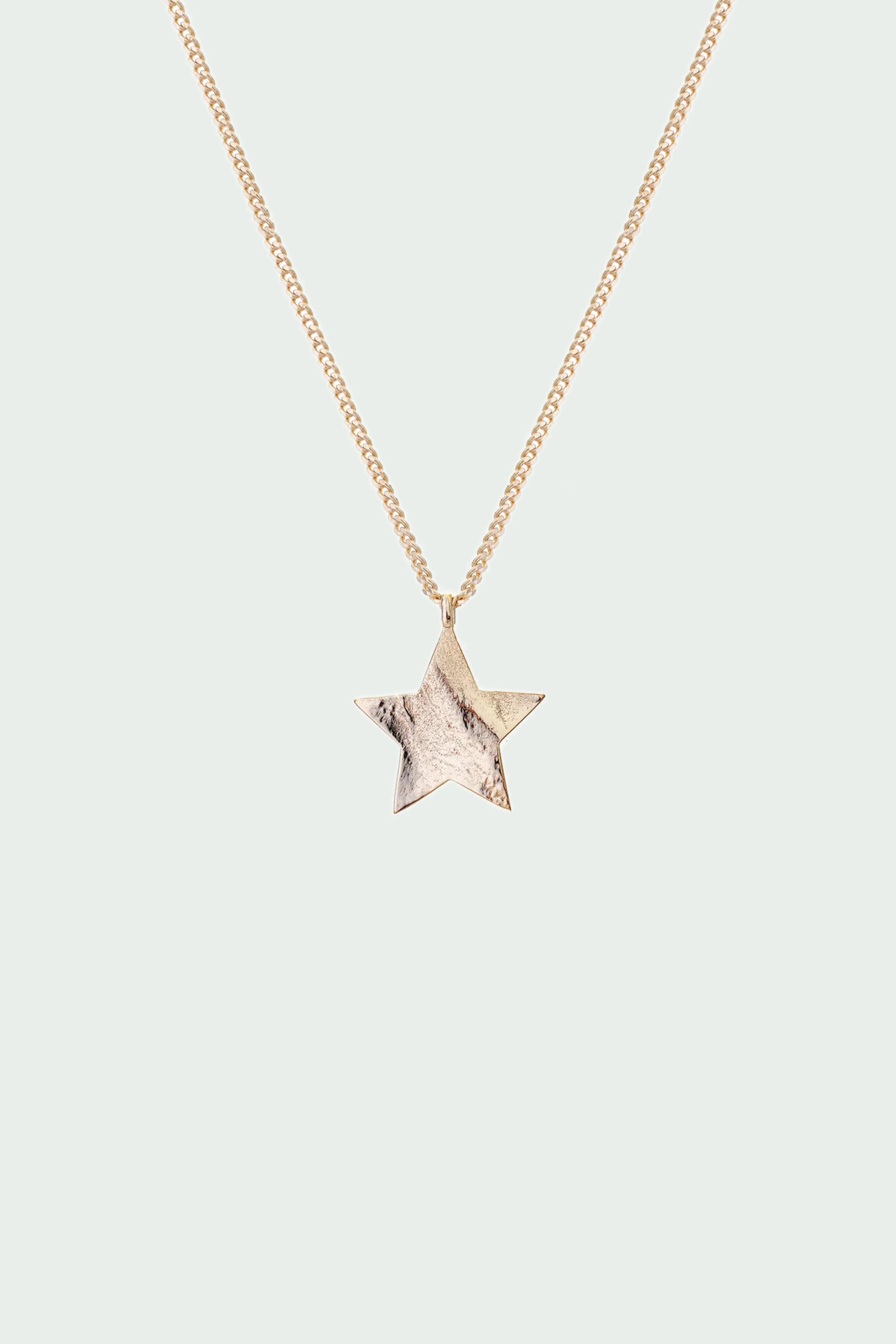 Distance Necklace