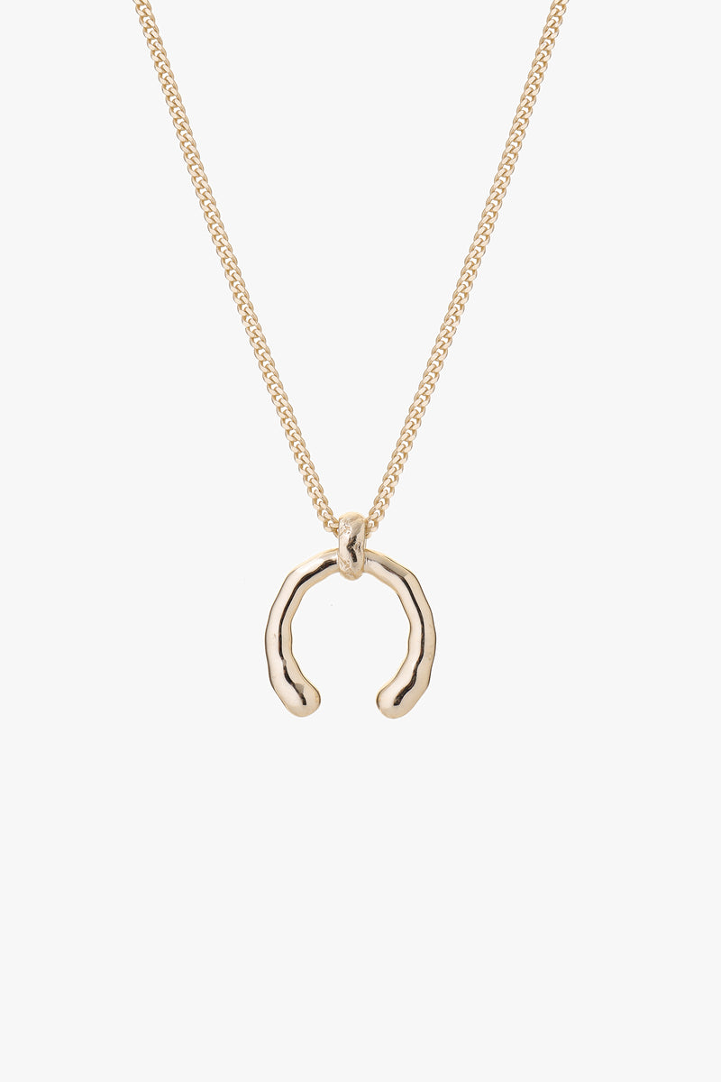 Dew Necklace Gold