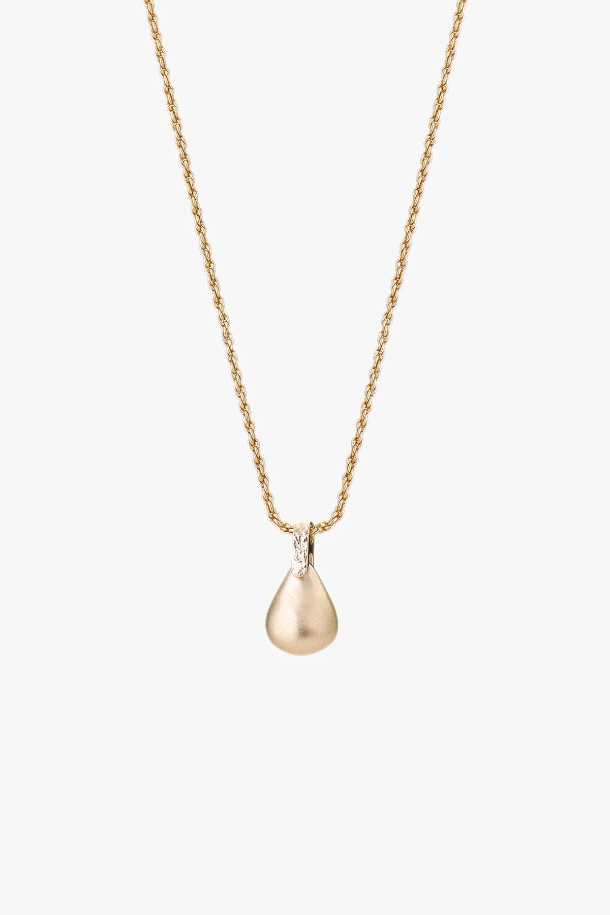 Pebble & Teardrop Layering Set